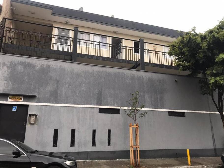 Apto Mobiliado Aconchegante 02 - Zn São Paulo