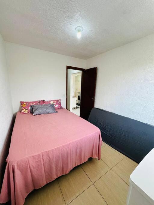 Apartment Apto Mobiliado Aconchegante 02 - Zn *