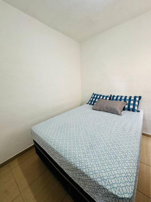 Apto Mobiliado Aconchegante 02 - Zn Apartment *