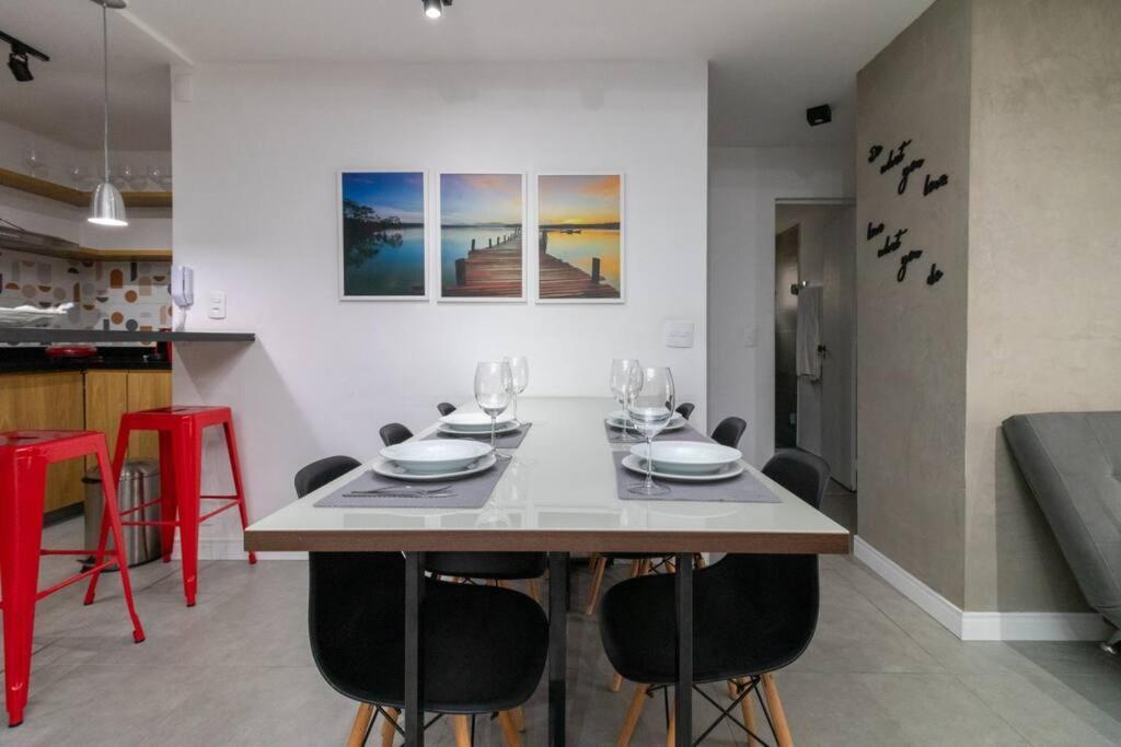 Lindo Apto, Recem Reformado Apartment