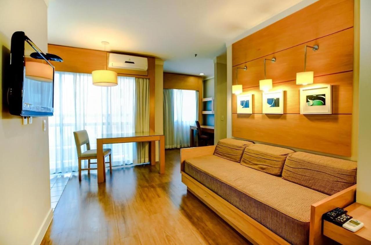 Atlanticas Flat Vila Congonhas Khách sạn hẻo lánh