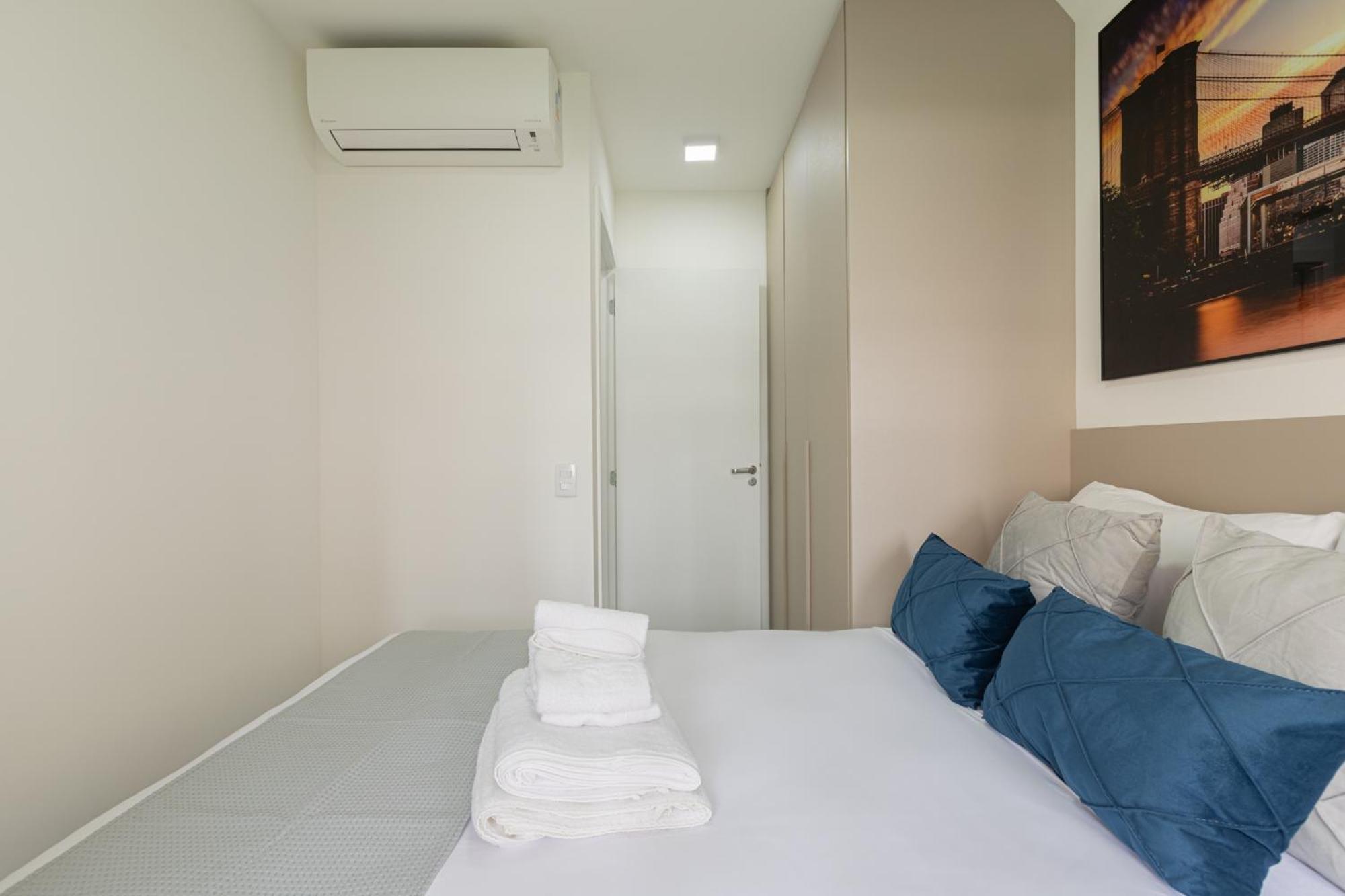 Apartment Easy Star - Aconchegante Na Consolacao - En01i