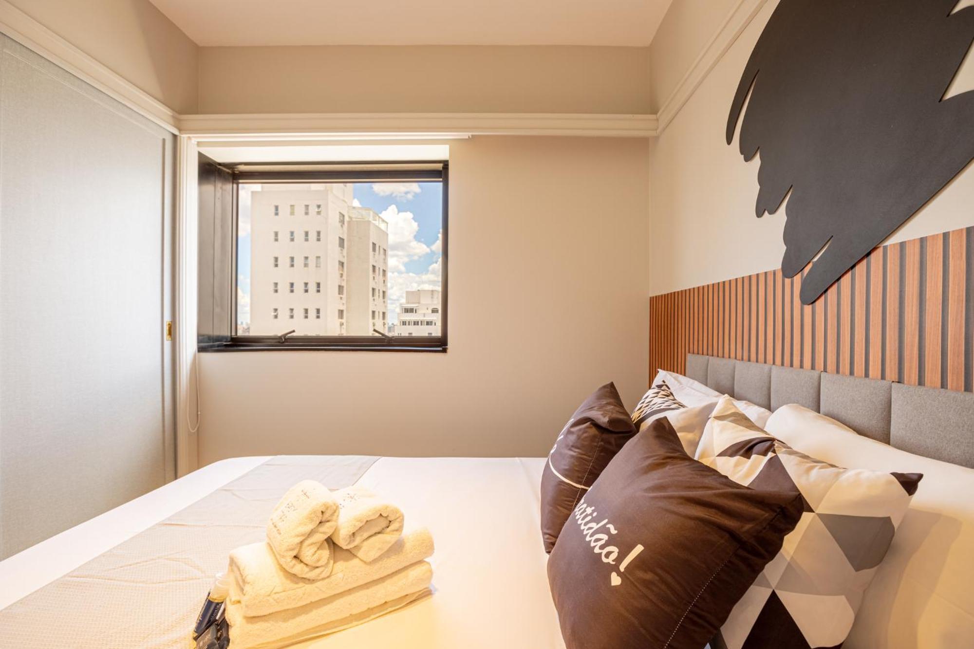 Easy Star - Pratico Flat C/vaga Proximo Do Shopping Pamplona - Do03i Sao Paulo