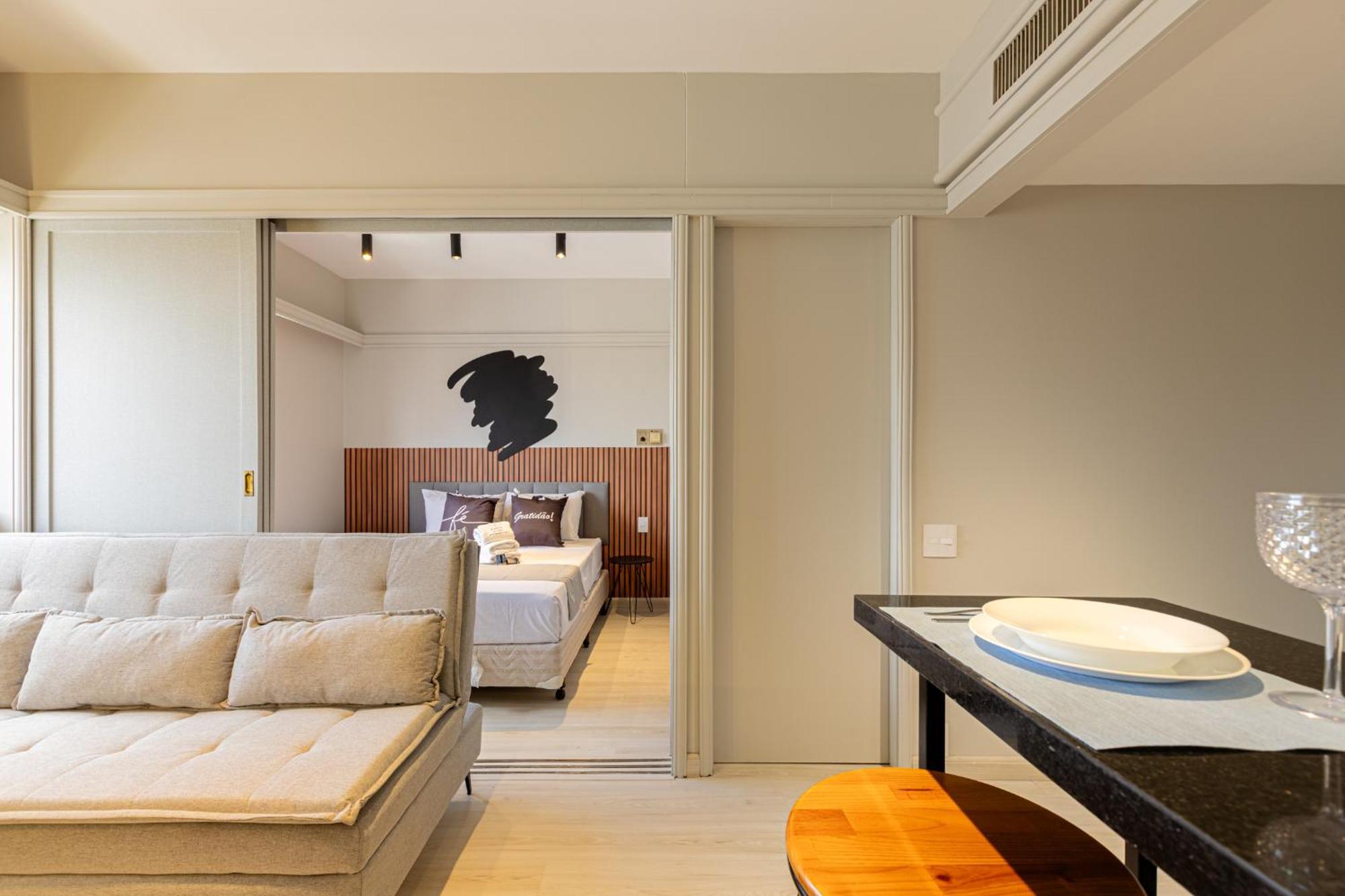 Easy Star - Pratico Flat C/vaga Proximo Do Shopping Pamplona - Do03i Apartment Sao Paulo