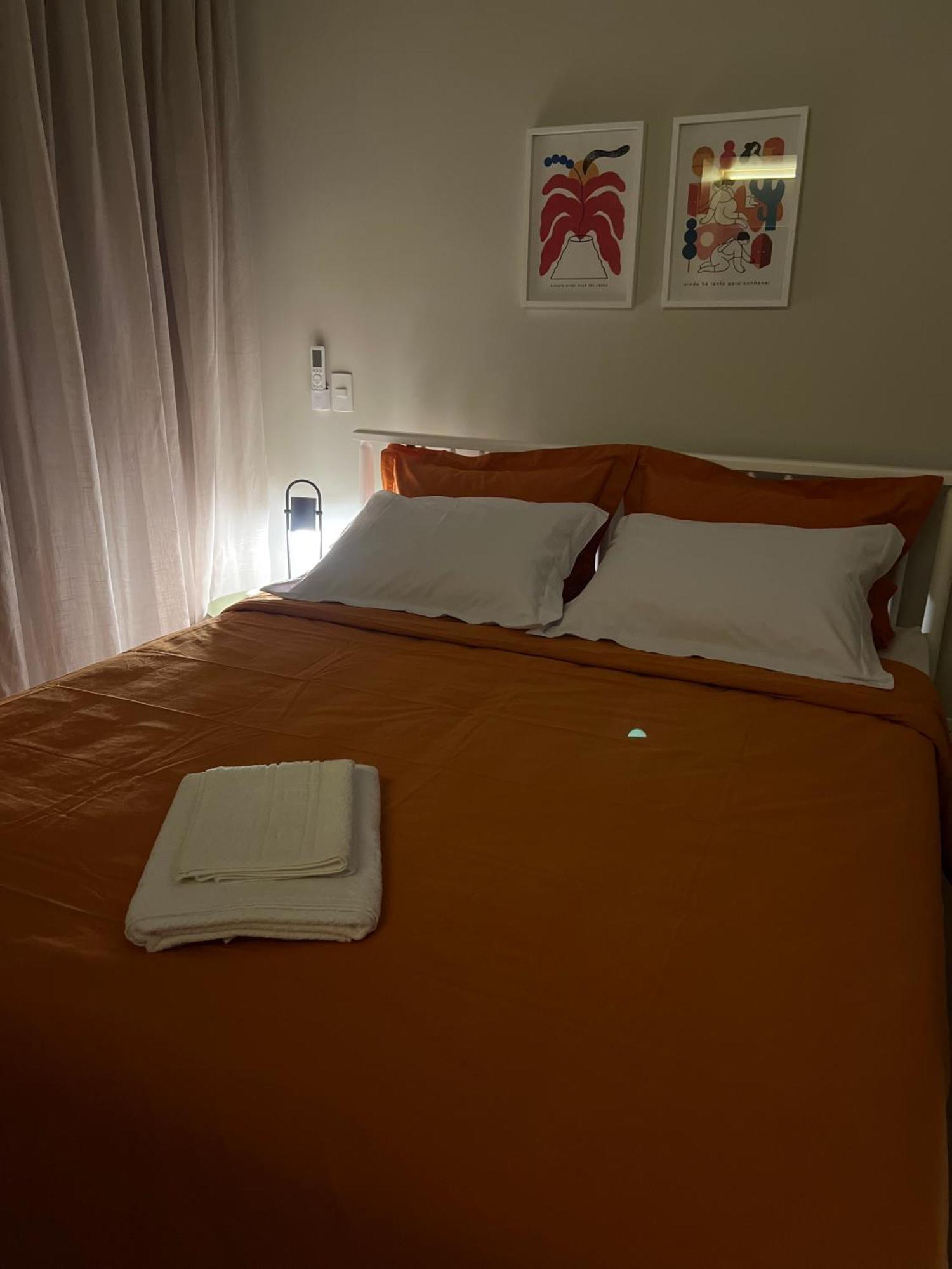 Apartment One - No Centro De Proximo Av Paulista E Metro Sao Paulo