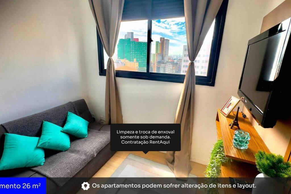 Apartment 701- Rentaqui Comfort Liberdade