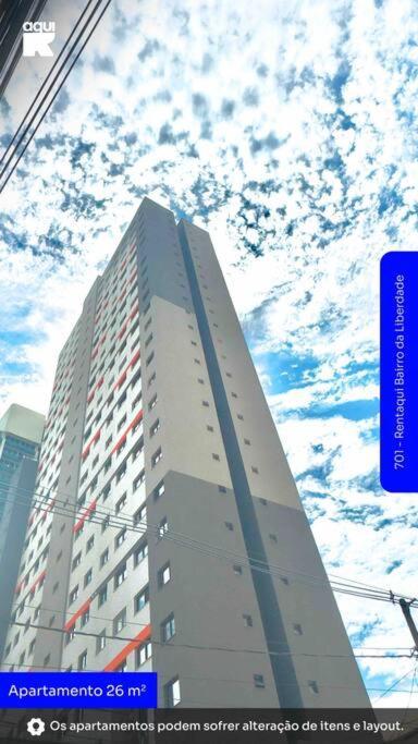Apartment 701- Rentaqui Comfort Liberdade *