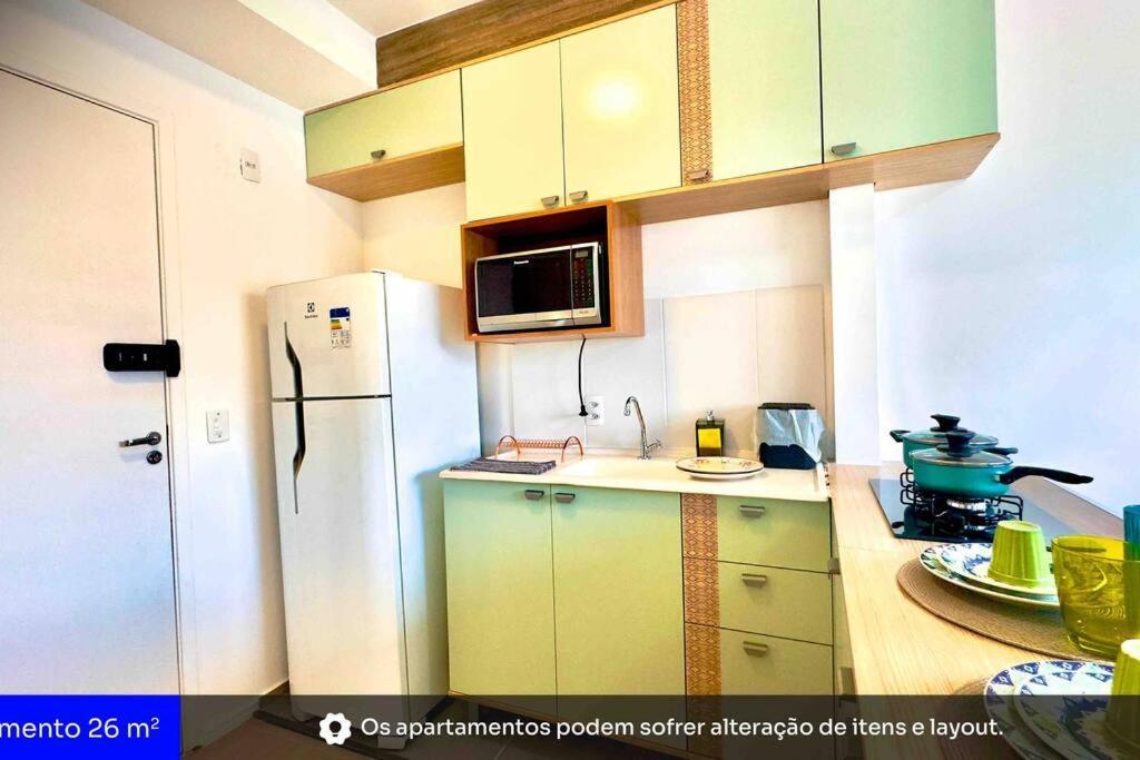 701- Rentaqui Comfort Liberdade Apartment