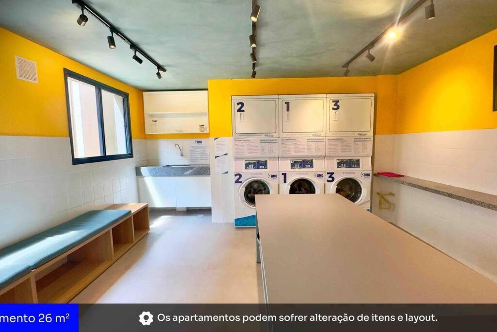 Apartment 701- Rentaqui Comfort Liberdade Sao Paulo
