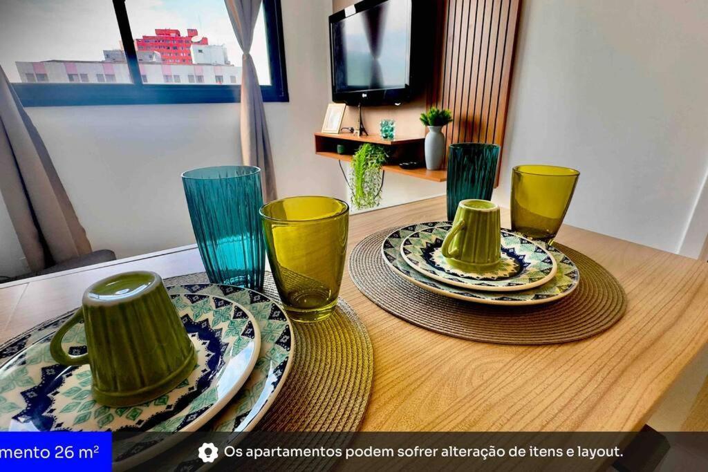 Apartment 701- Rentaqui Comfort Liberdade Sao Paulo