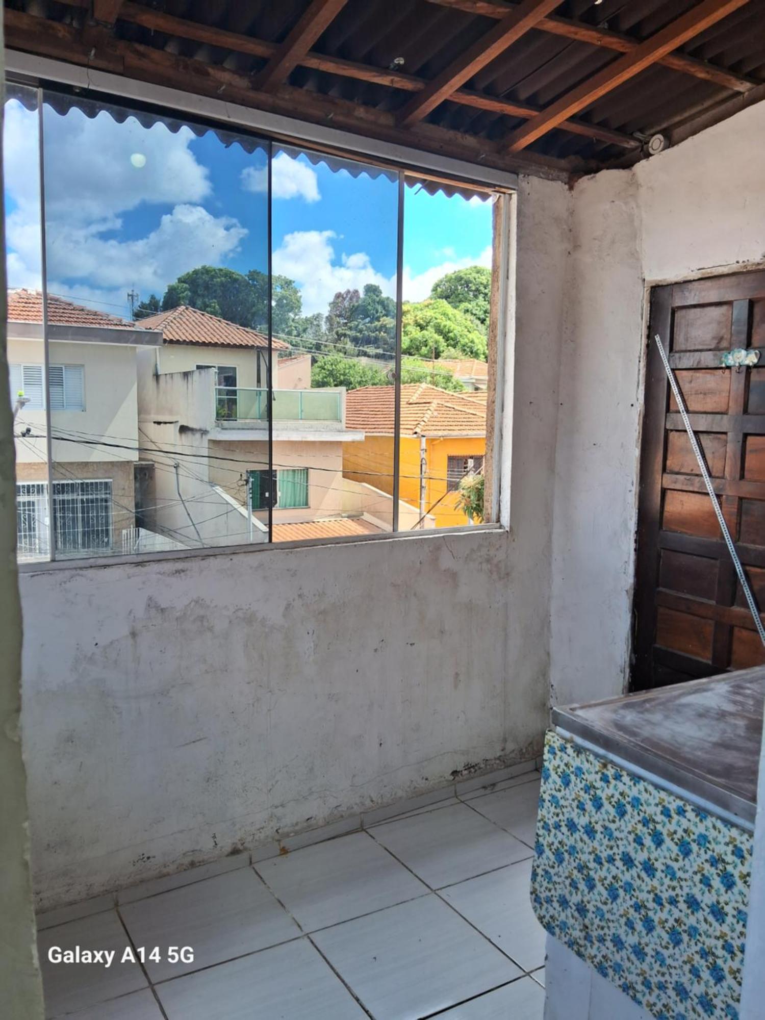Tatil Evi Kit Com Varanda