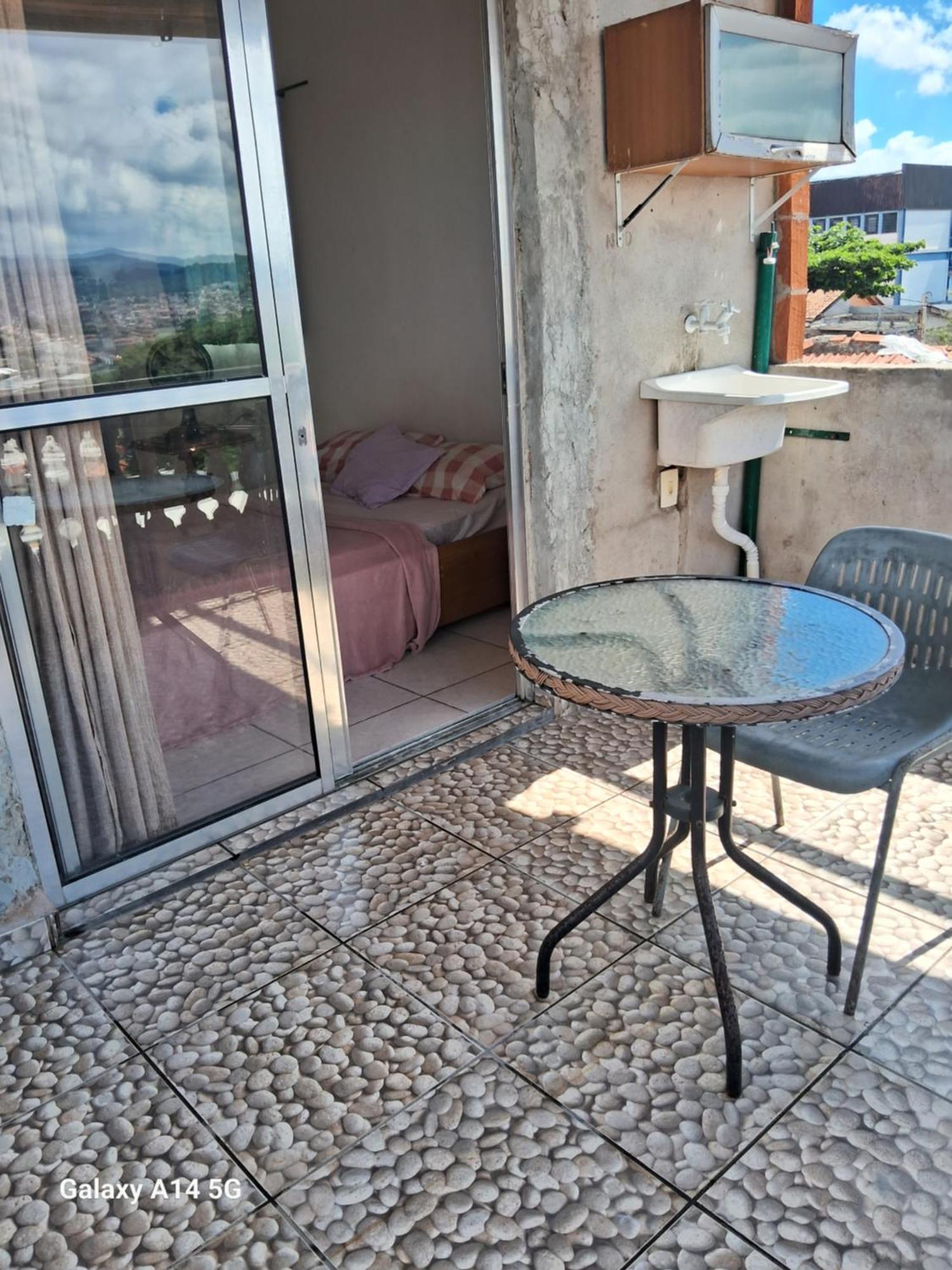 Kit Com Varanda Tatil Evi Sao Paulo