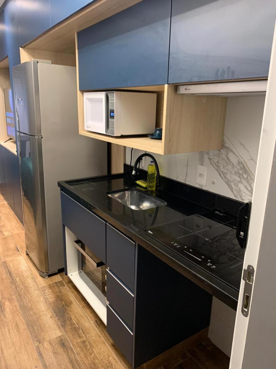 Apartamento Studio Facto Paulista, A Melhor Localizacao De Sp! Apartment Sao Paulo