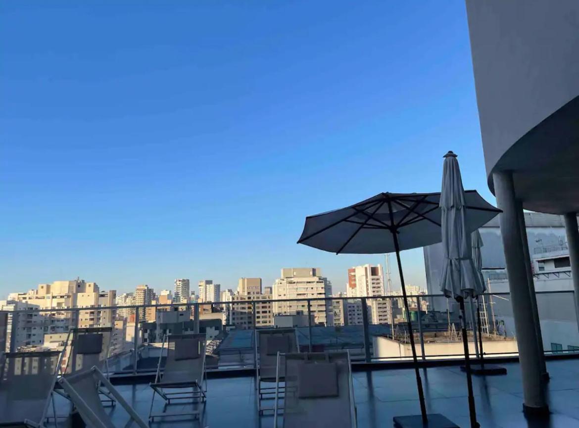 Ao Lado Do Shopping Frei Caneca E Pertinho Da Av Paulista