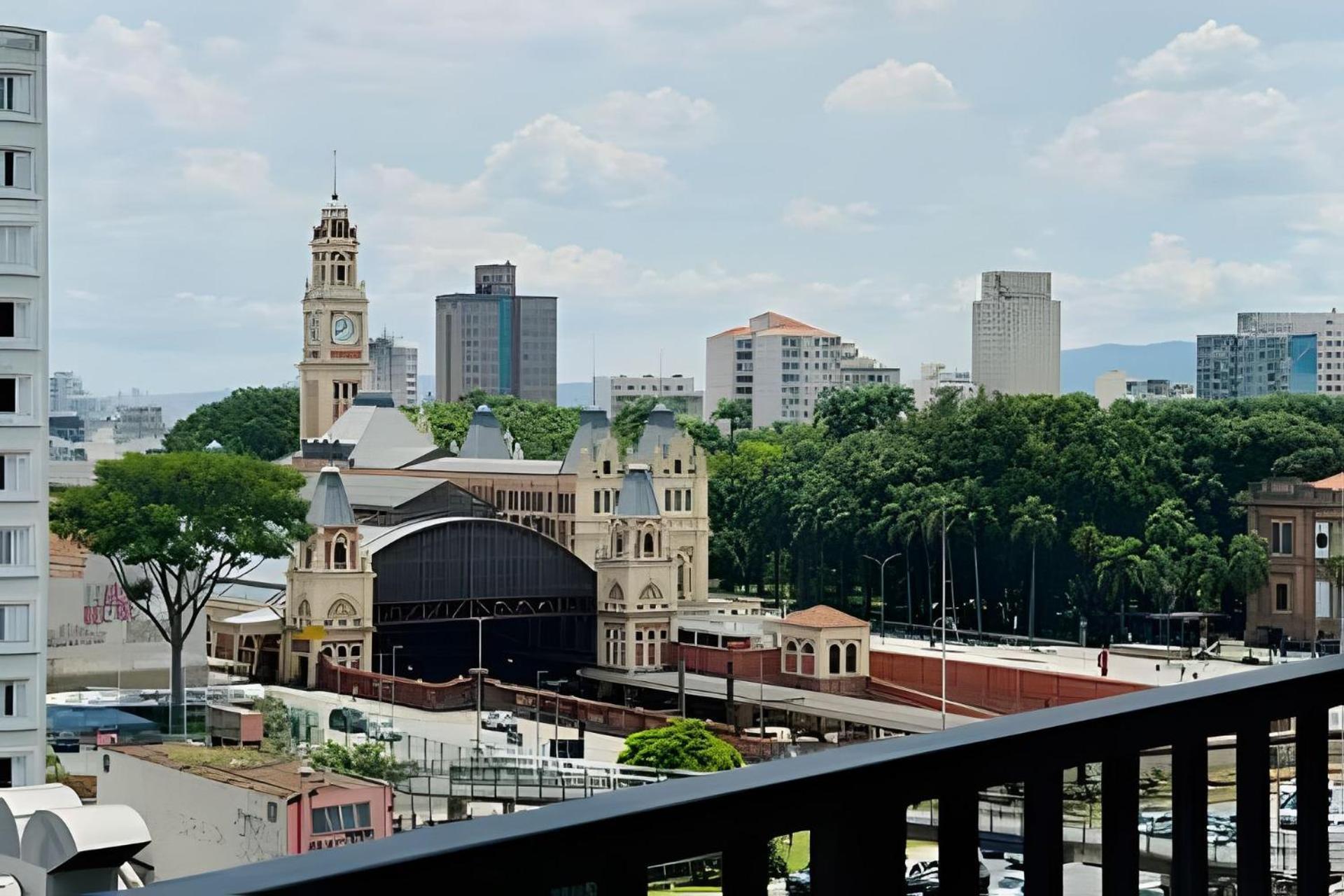 Apto Centro Historico De Sp A 2 Minutos Do Metro