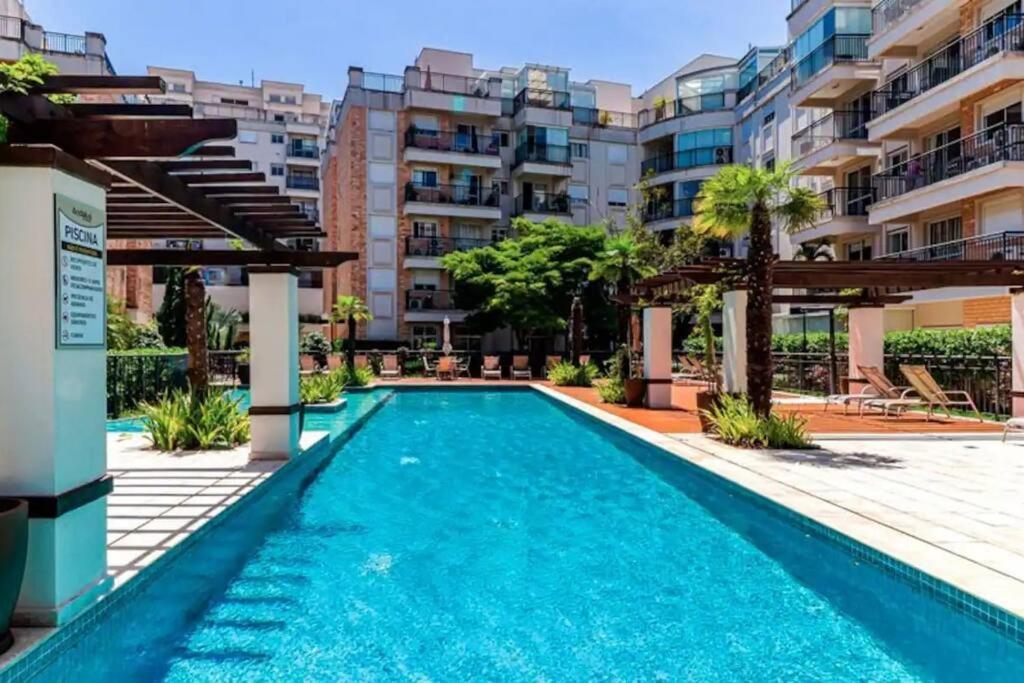 Apartment Apto Ao Lado Do Estadio Do Morumbi E Hosp Einstein Sao Paulo