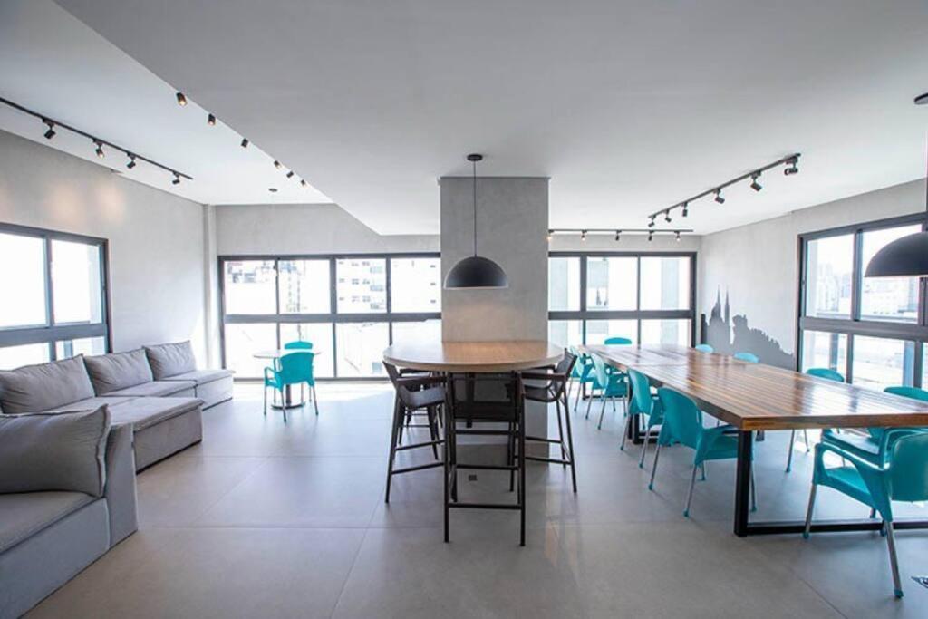 Vanda 1001 Wbee - Studio/sao Paulo Prox- Puc/allianz Park/esp Unimed Căn hộ *