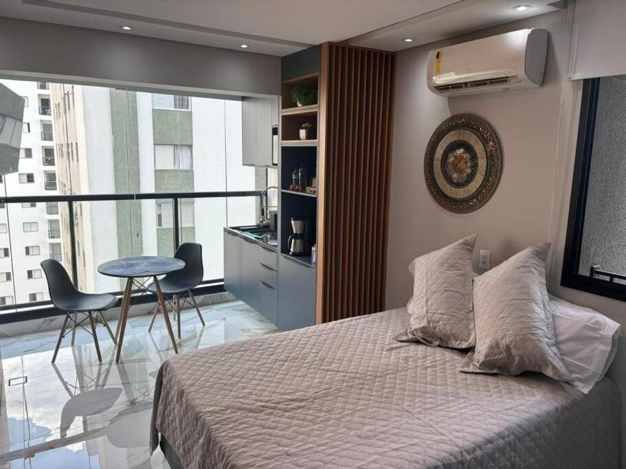 Căn hộ Vanda 1001 Wbee - Studio/sao Paulo Prox- Puc/allianz Park/esp Unimed