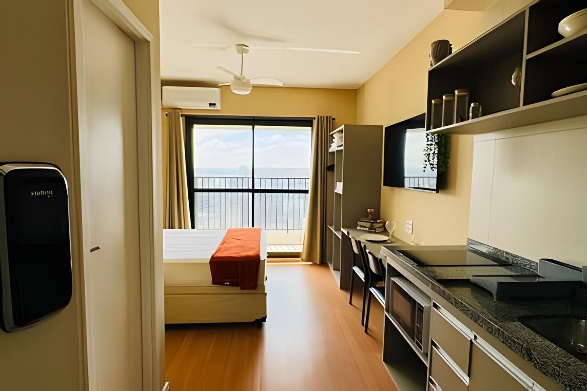 Apartment A Pe 25 De Marco E Bom Retiro-frente Metro Luz *
