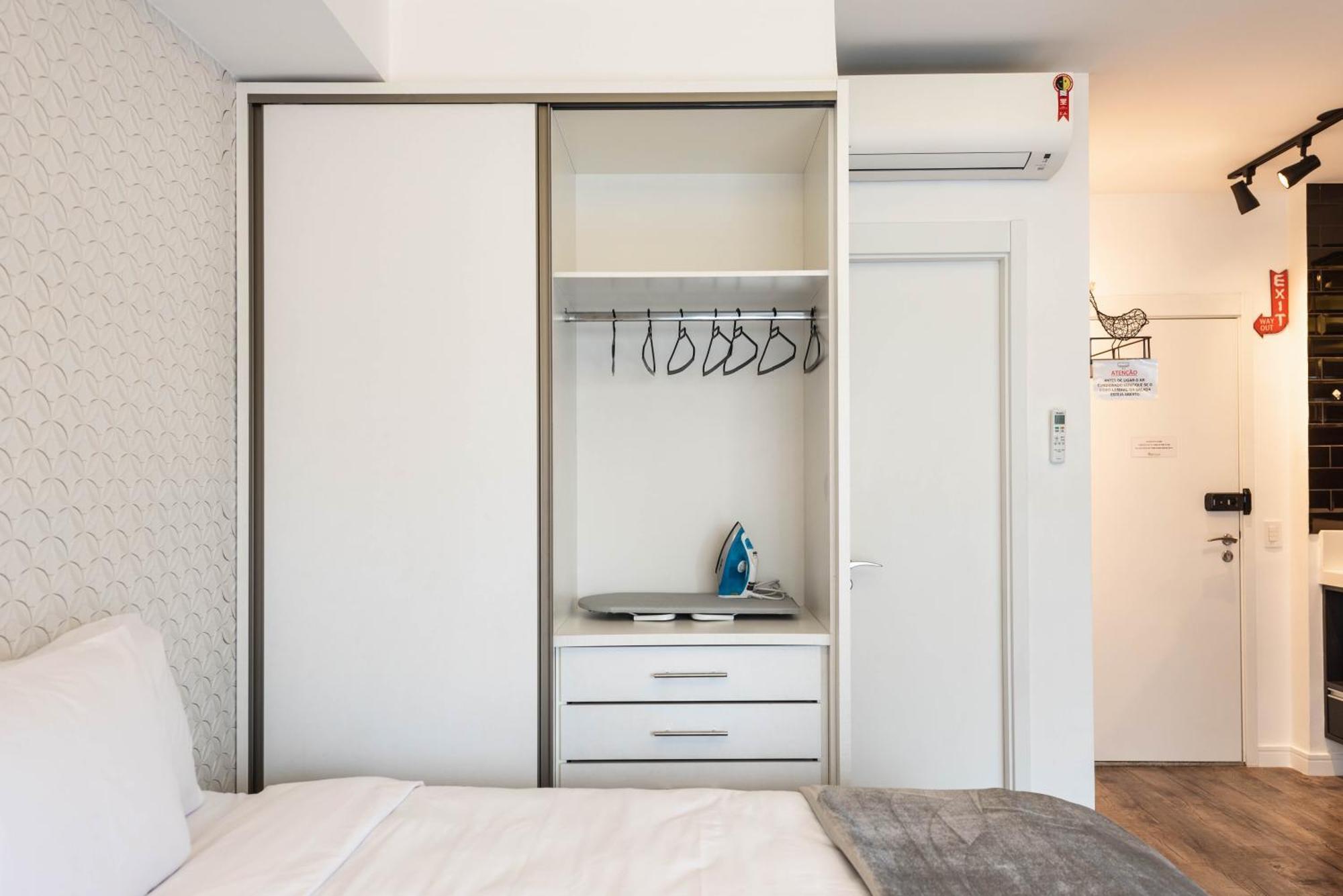 Loft Consolacao/ Rua Augusta * Sao Paulo