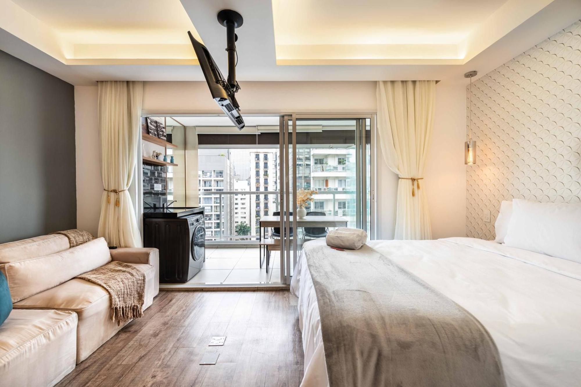 Loft Consolacao/ Rua Augusta