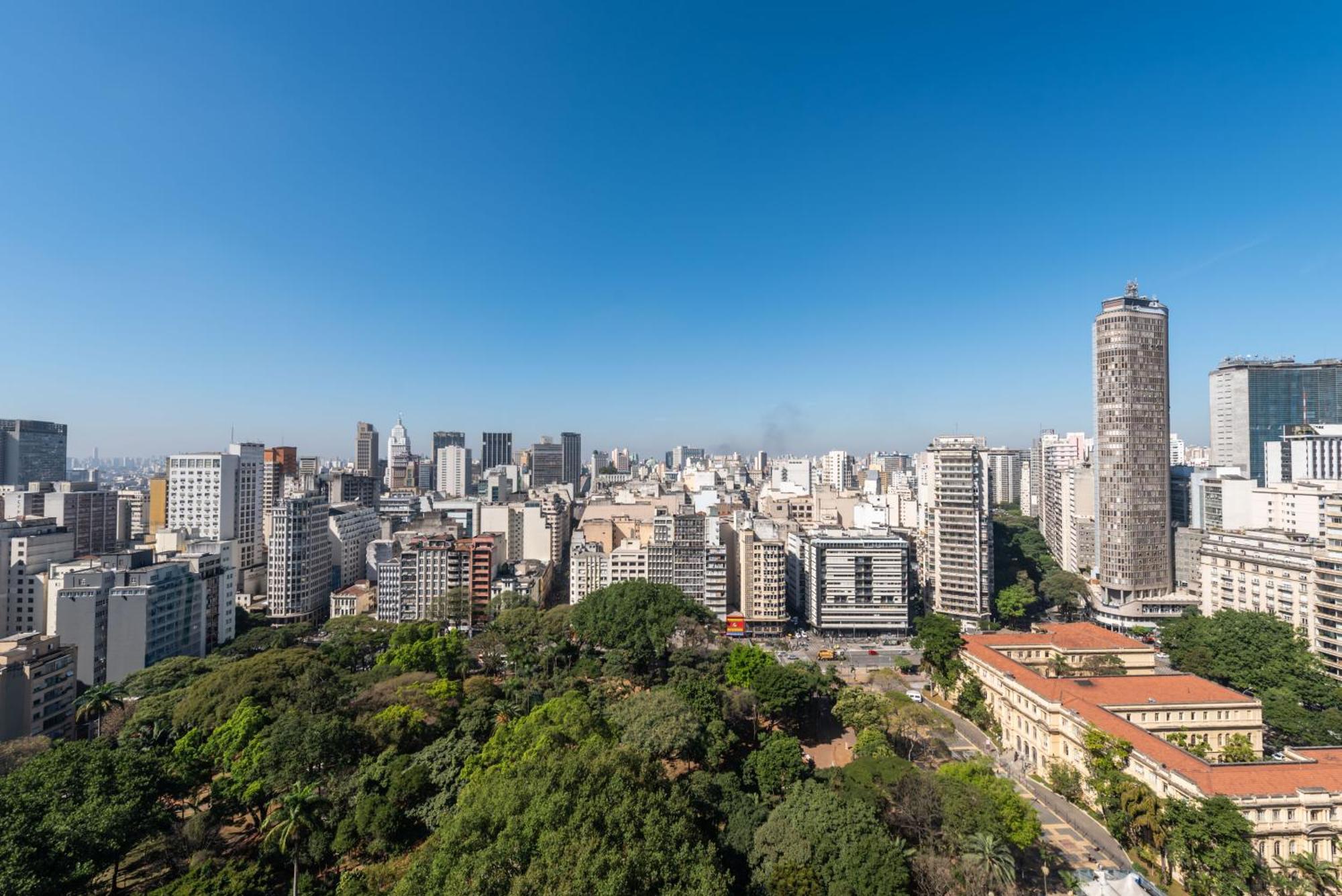 Rosemari's 1314 Studio Luxuoso Sao Paulo
