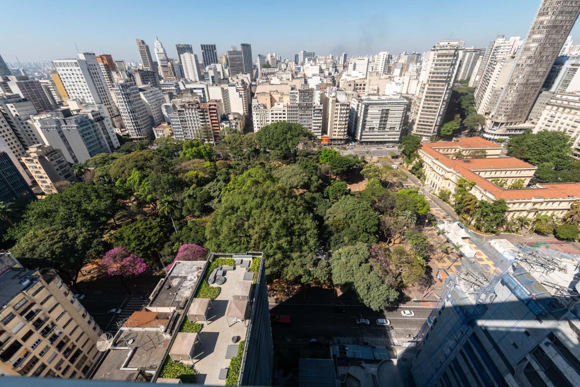 Rosemari's 1314 Studio Luxuoso * Sao Paulo