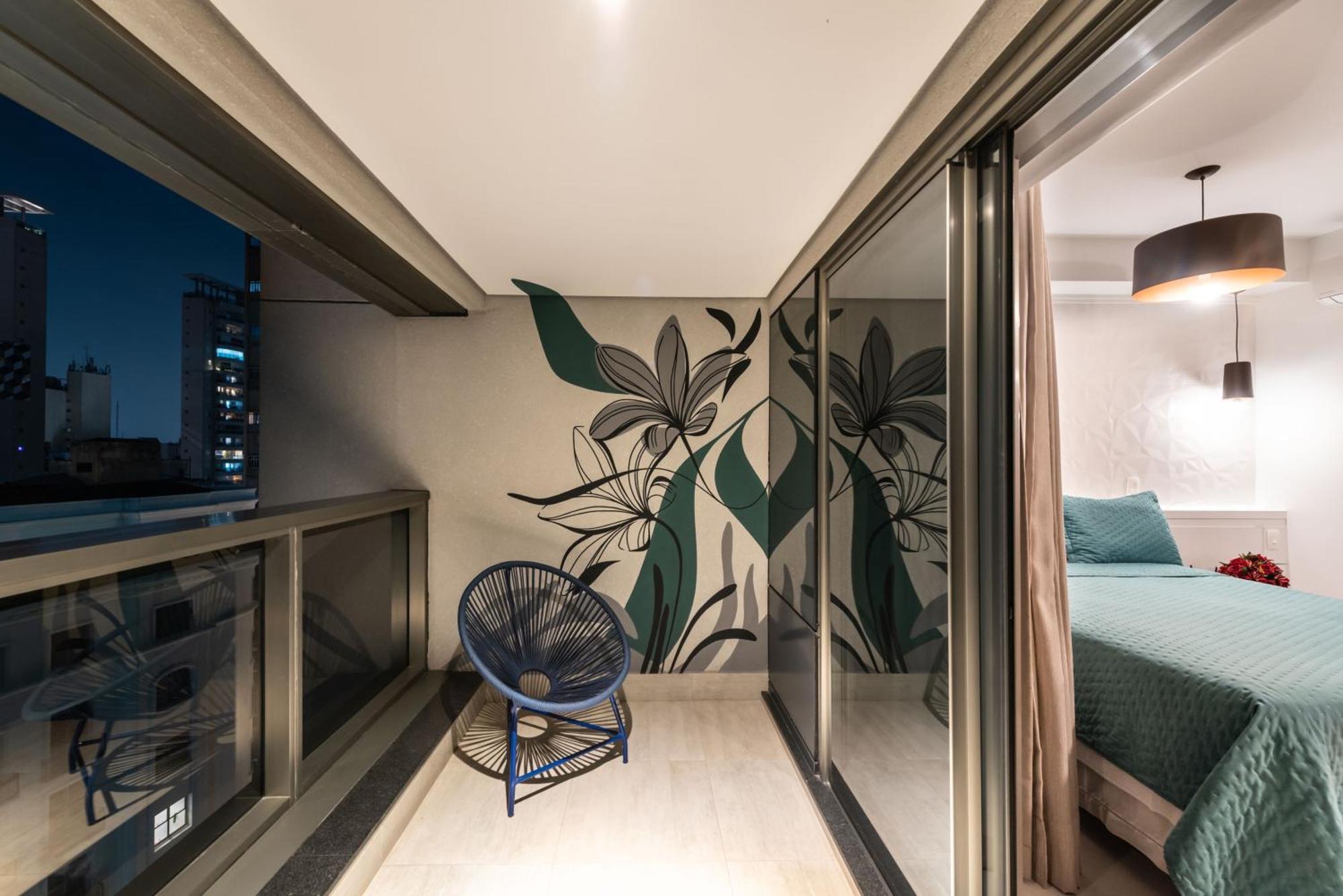 Daire Rosemari's 1314 Studio Luxuoso