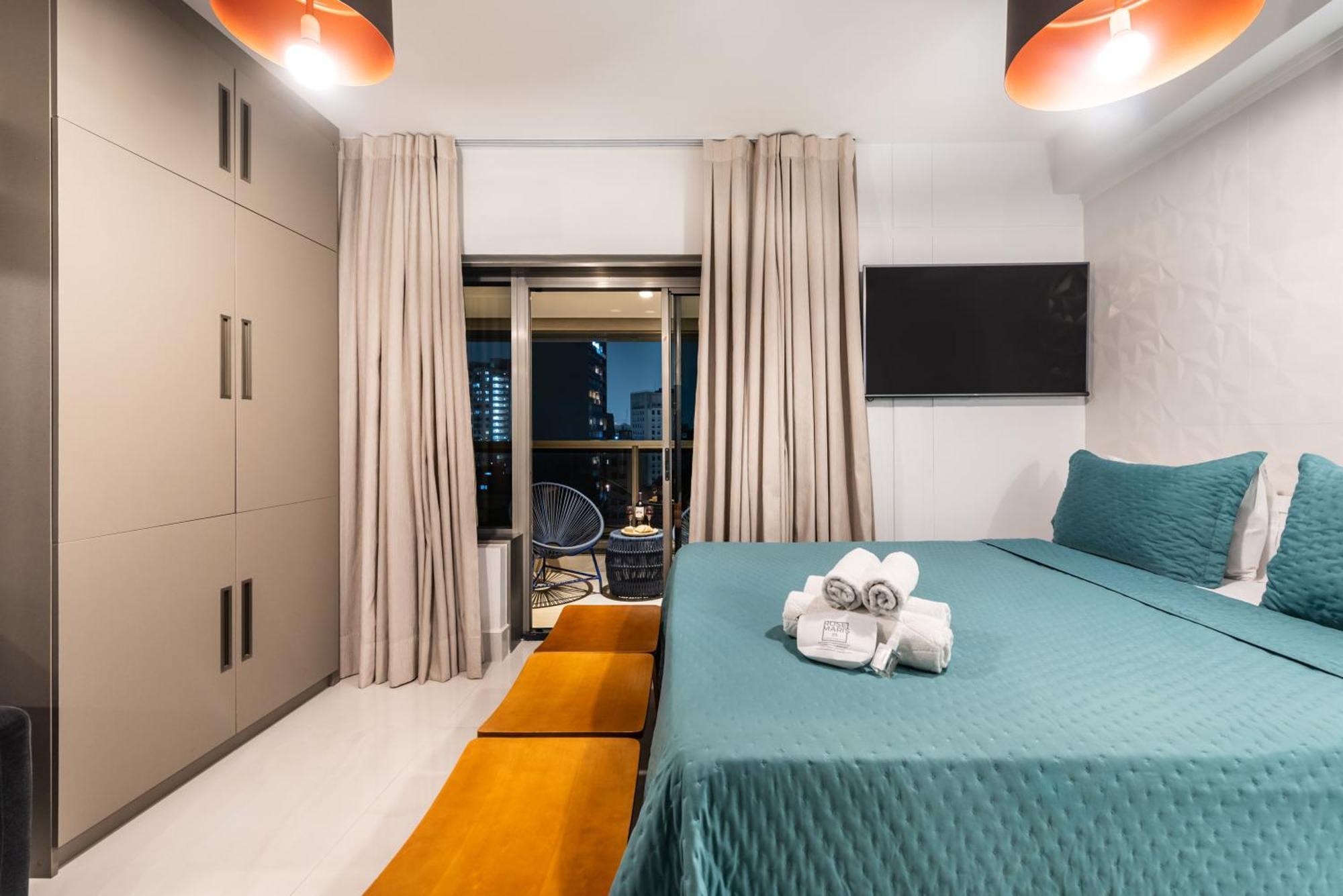Daire Rosemari's 1314 Studio Luxuoso