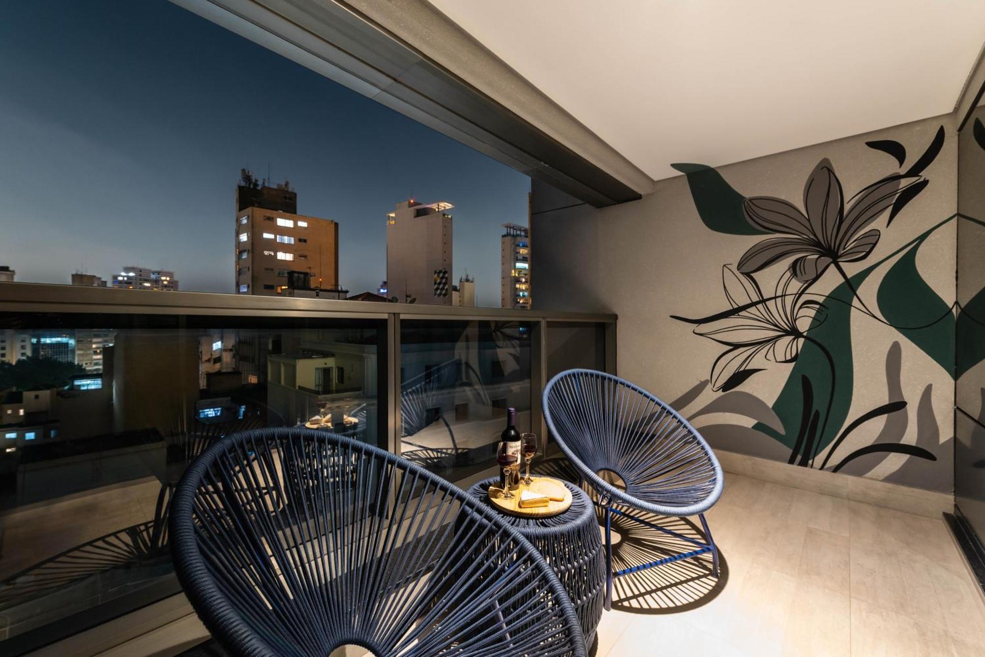 Daire Rosemari's 1314 Studio Luxuoso