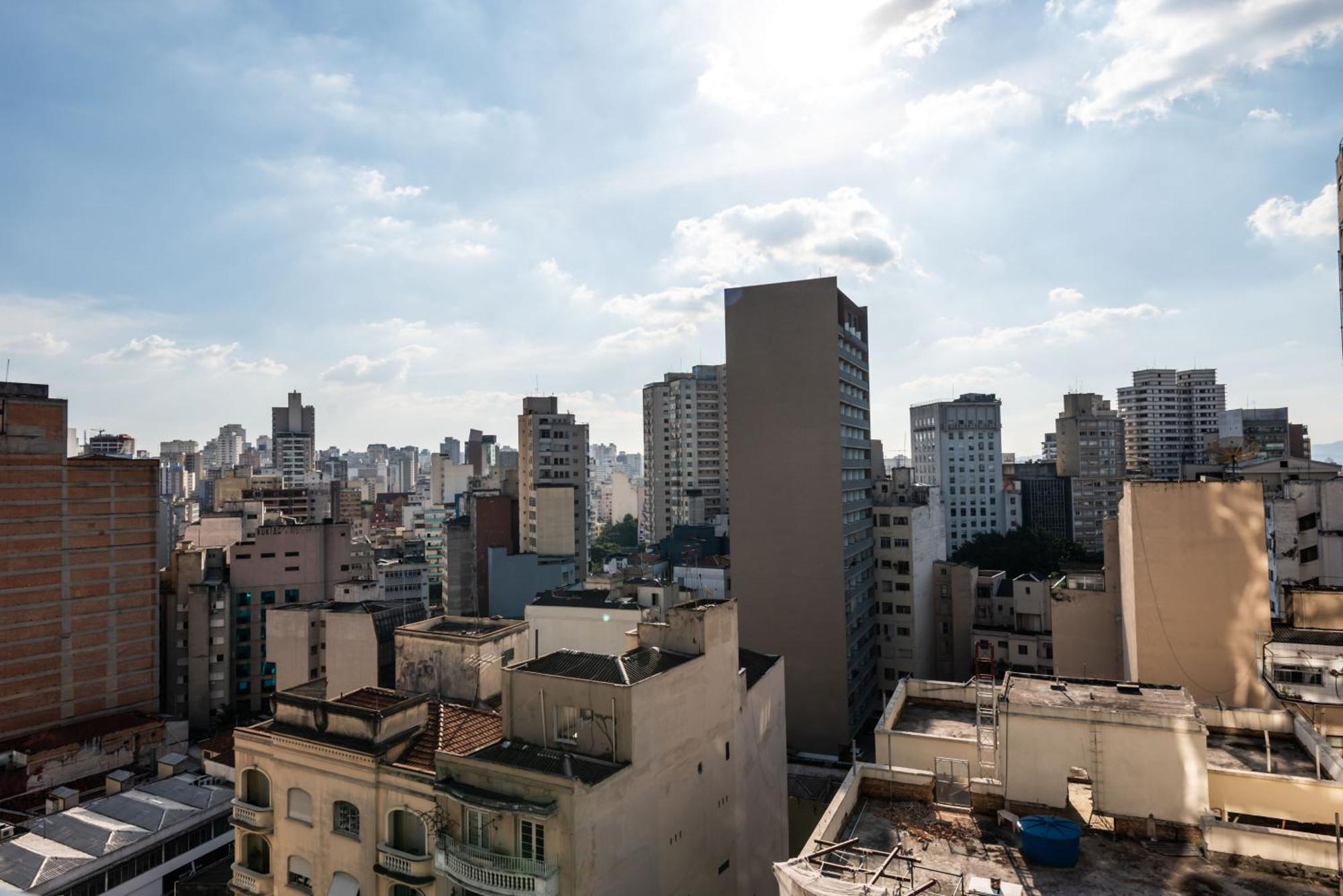 Rosemari's 1314 Studio Luxuoso Sao Paulo