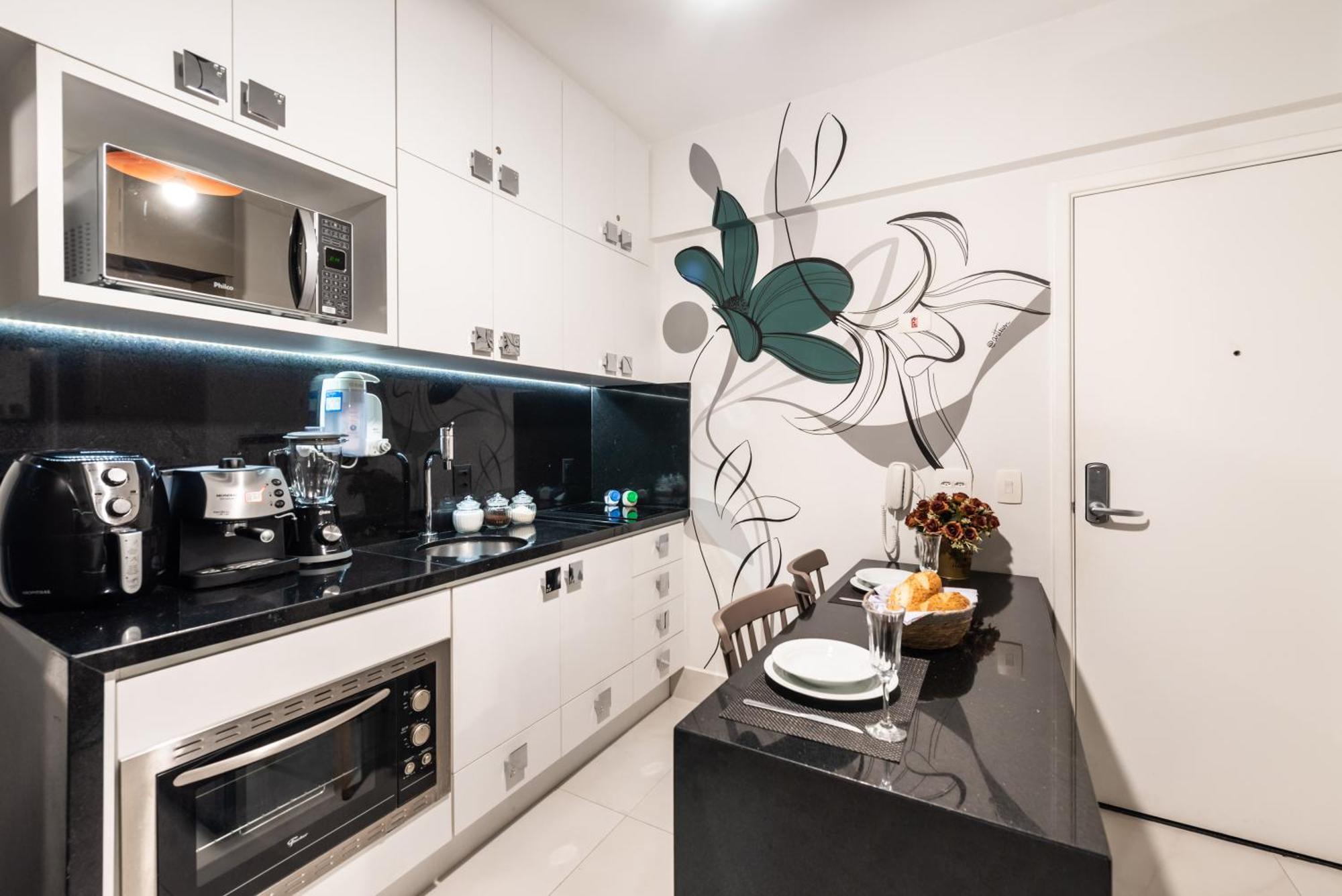 Rosemari's 1314 Studio Luxuoso Daire *