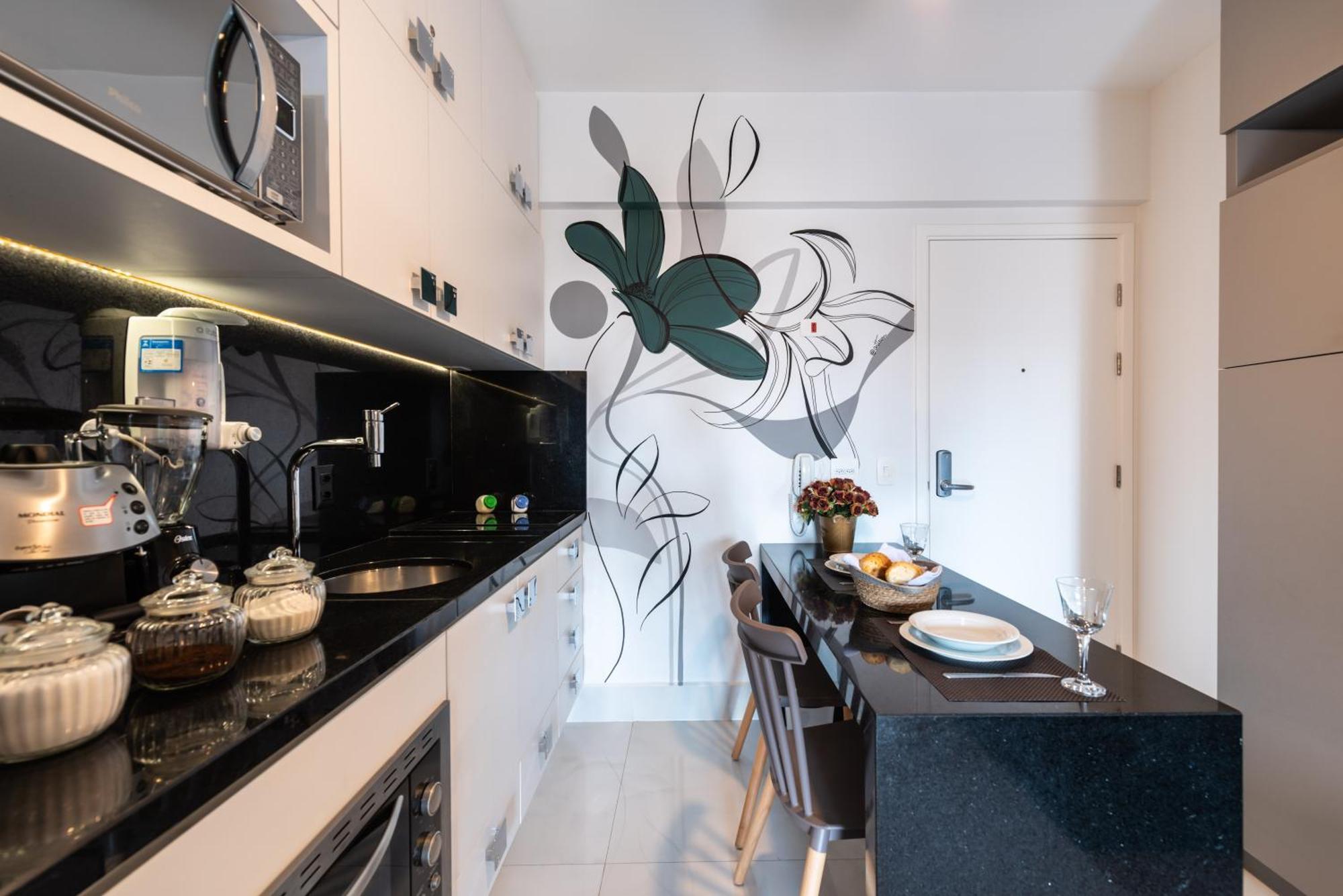 Rosemari's 1314 Studio Luxuoso Daire *