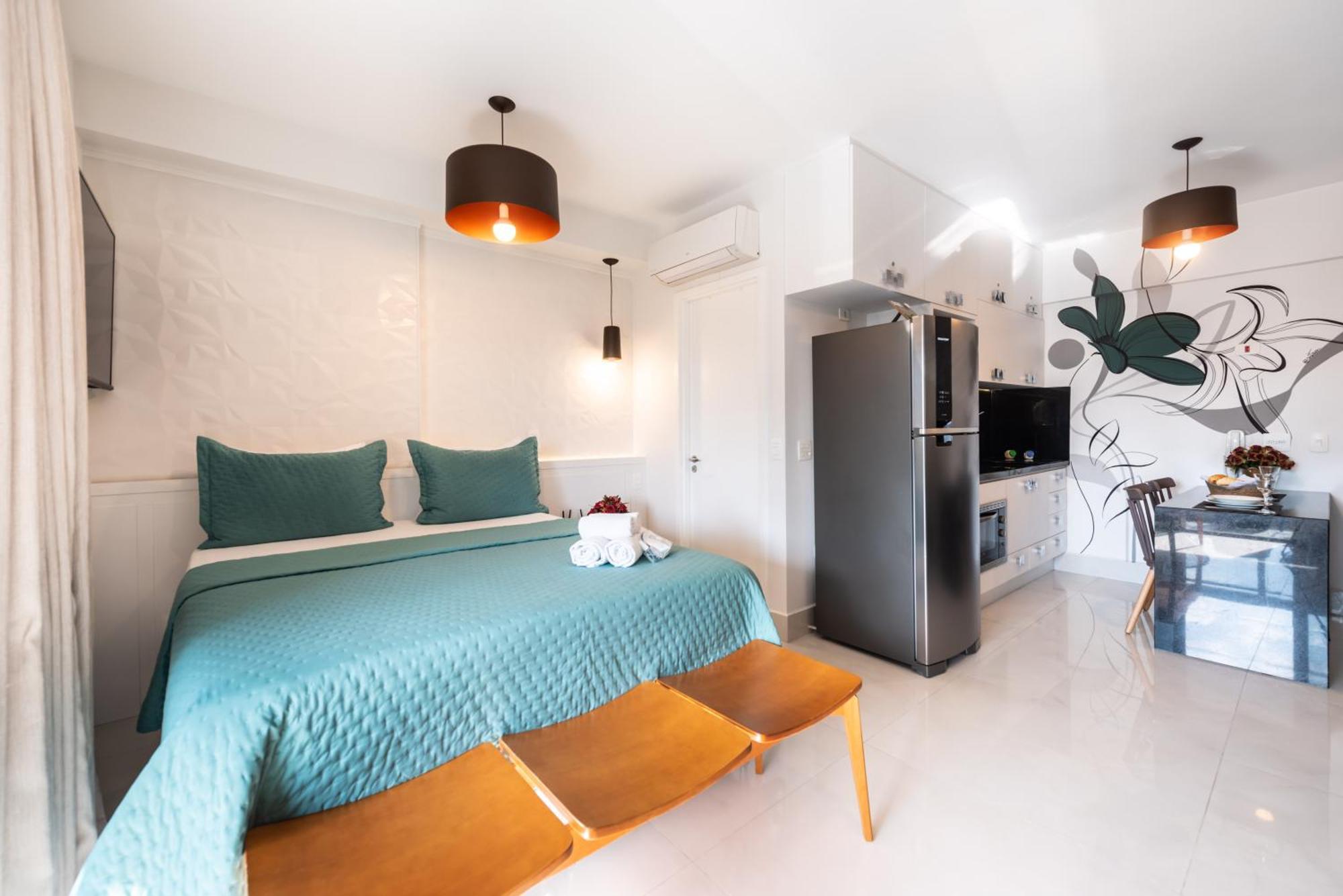 Rosemari's 1314 Studio Luxuoso