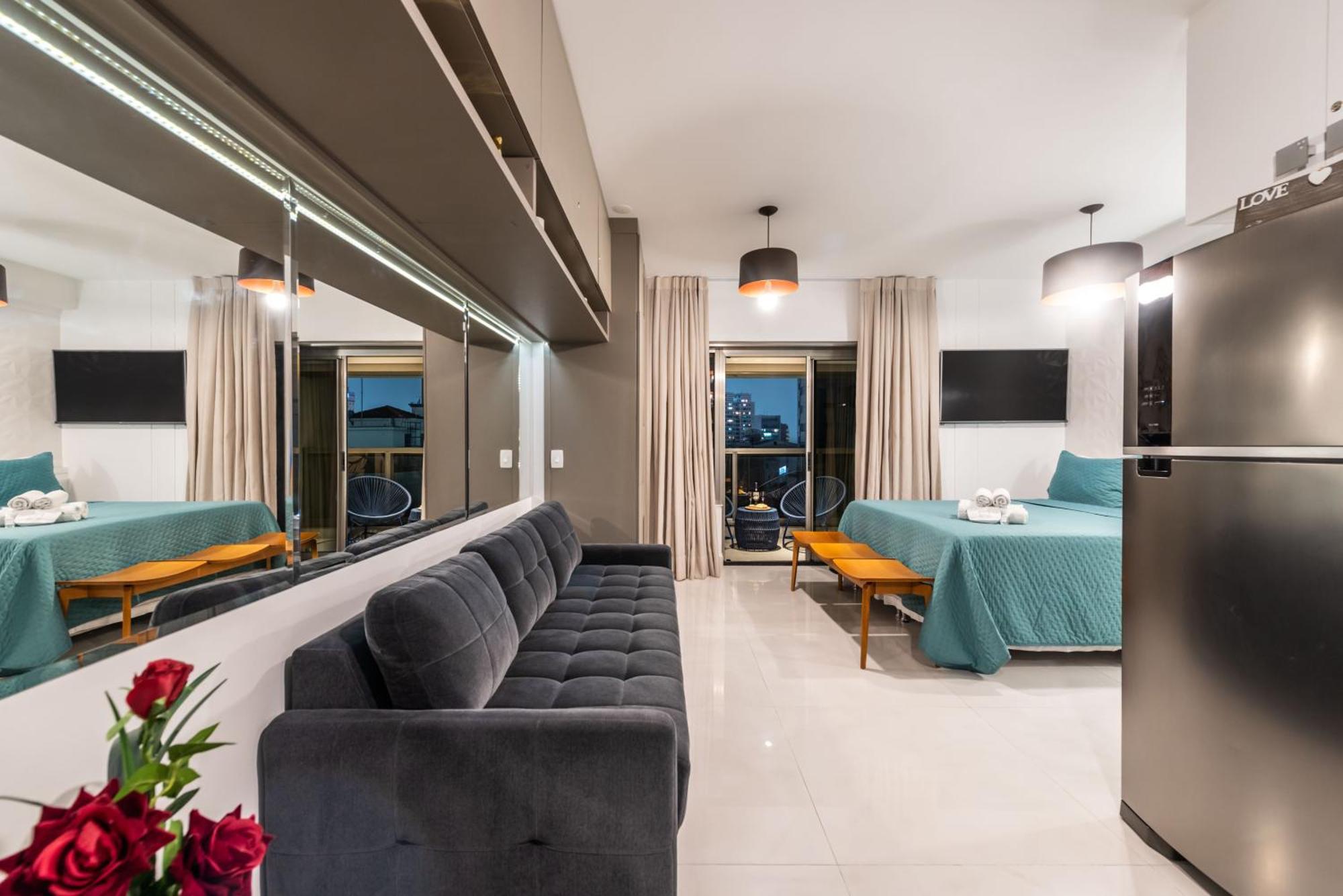 Rosemari's 1314 Studio Luxuoso *