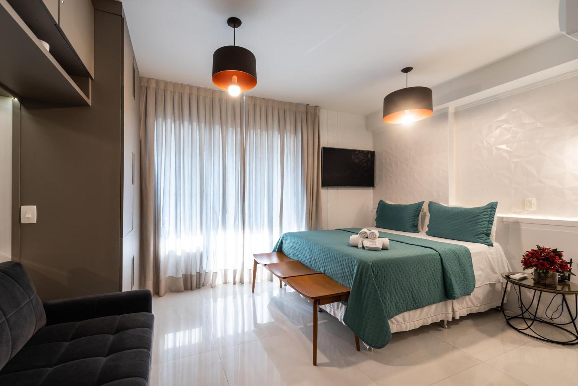 Daire Rosemari's 1314 Studio Luxuoso