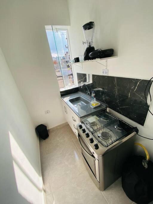 Mobiliado Em Zn Apartment Sao Paulo