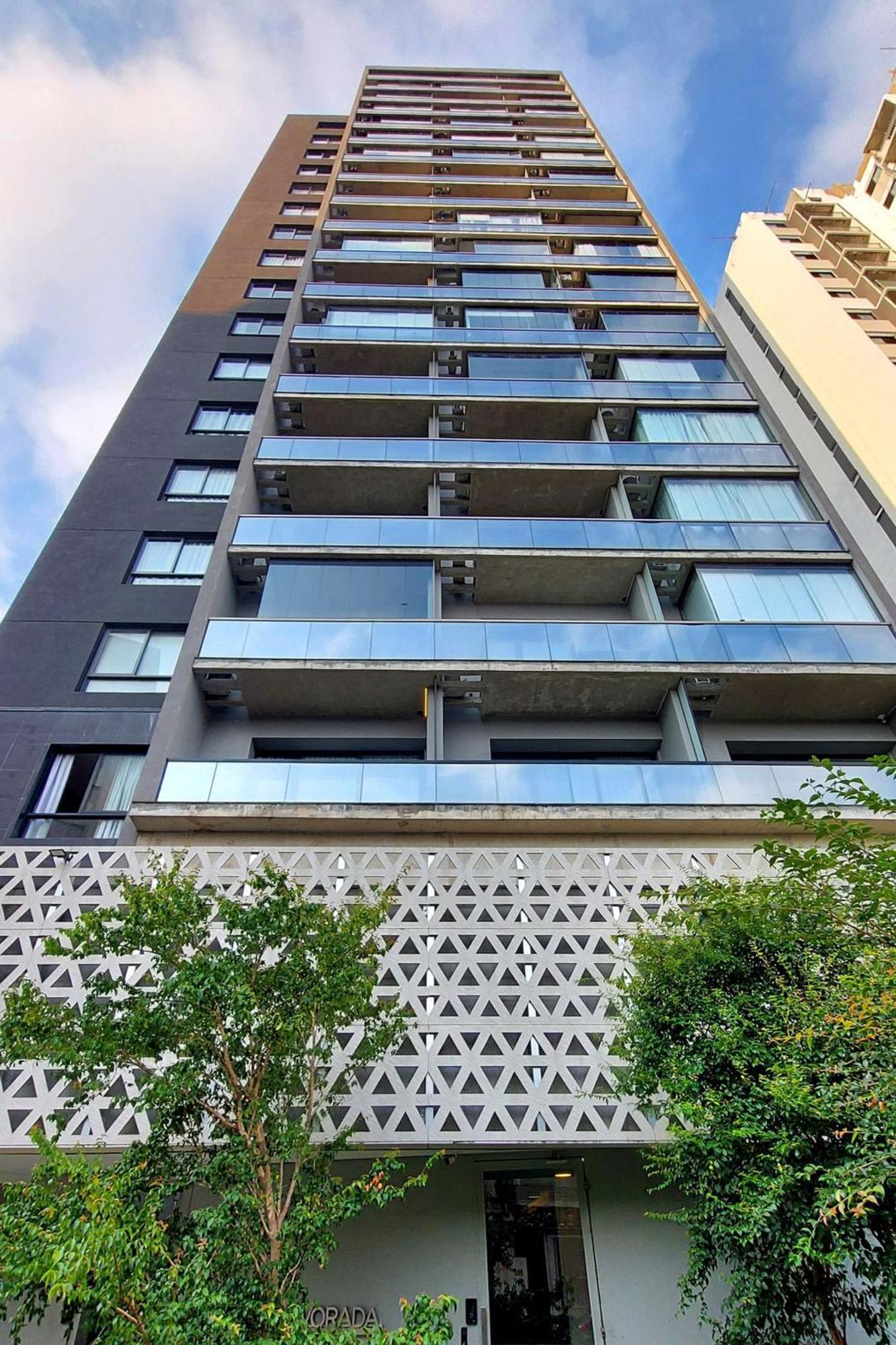 Apartment Vn Alvorada Sao Paulo
