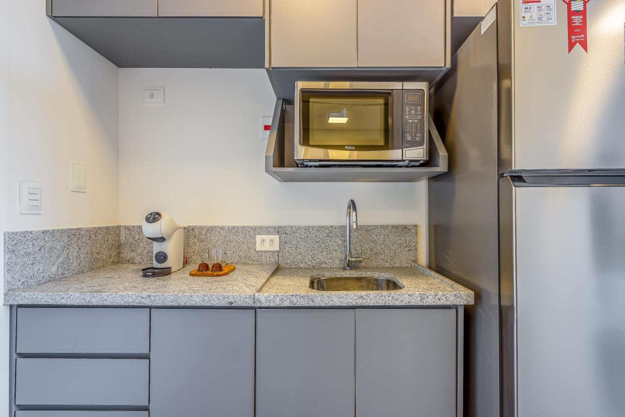 Loft Duplex Pinheiros - Vila Madalena Novo E Equipado Apartment Sao Paulo