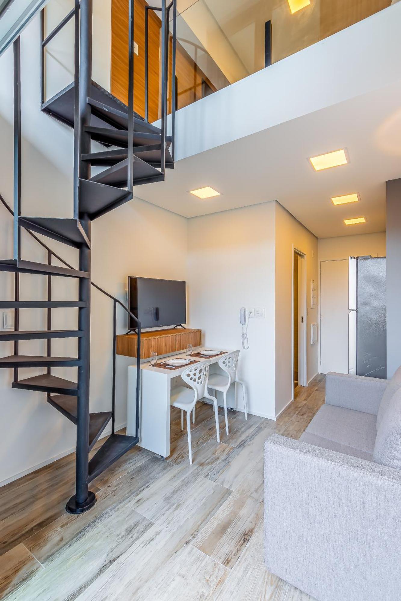Apartment Loft Duplex Pinheiros - Vila Madalena Novo E Equipado *