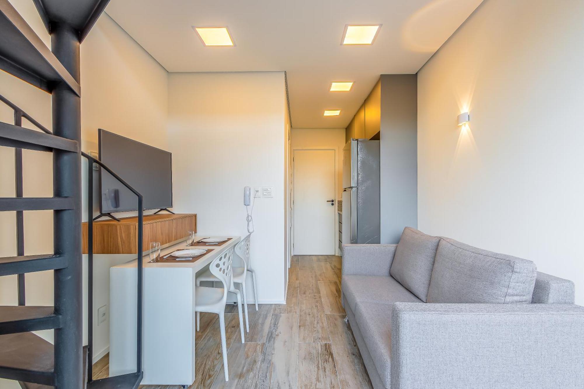 Apartment Loft Duplex Pinheiros - Vila Madalena Novo E Equipado Sao Paulo