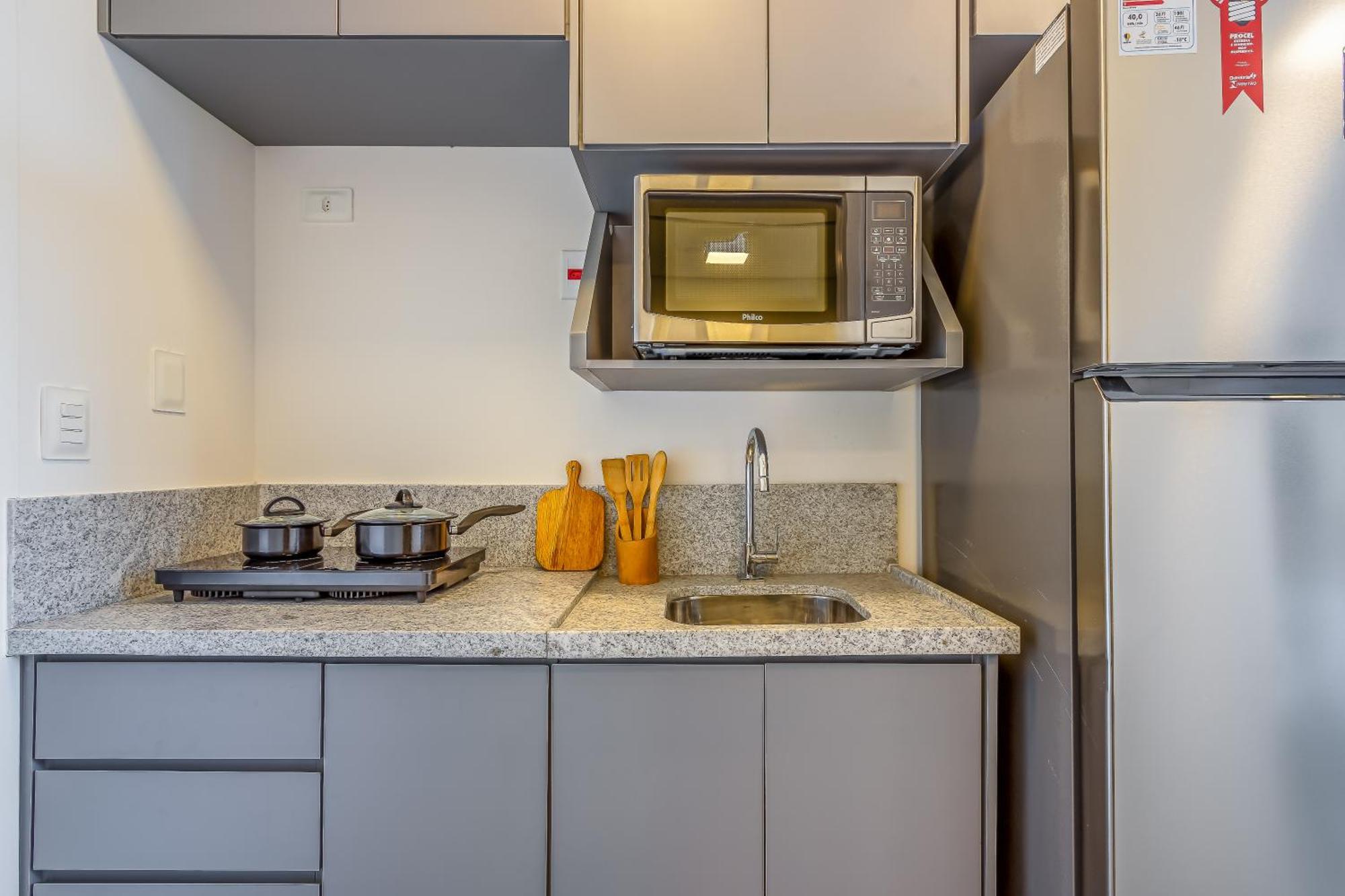 Apartment Loft Duplex Pinheiros - Vila Madalena Novo E Equipado *
