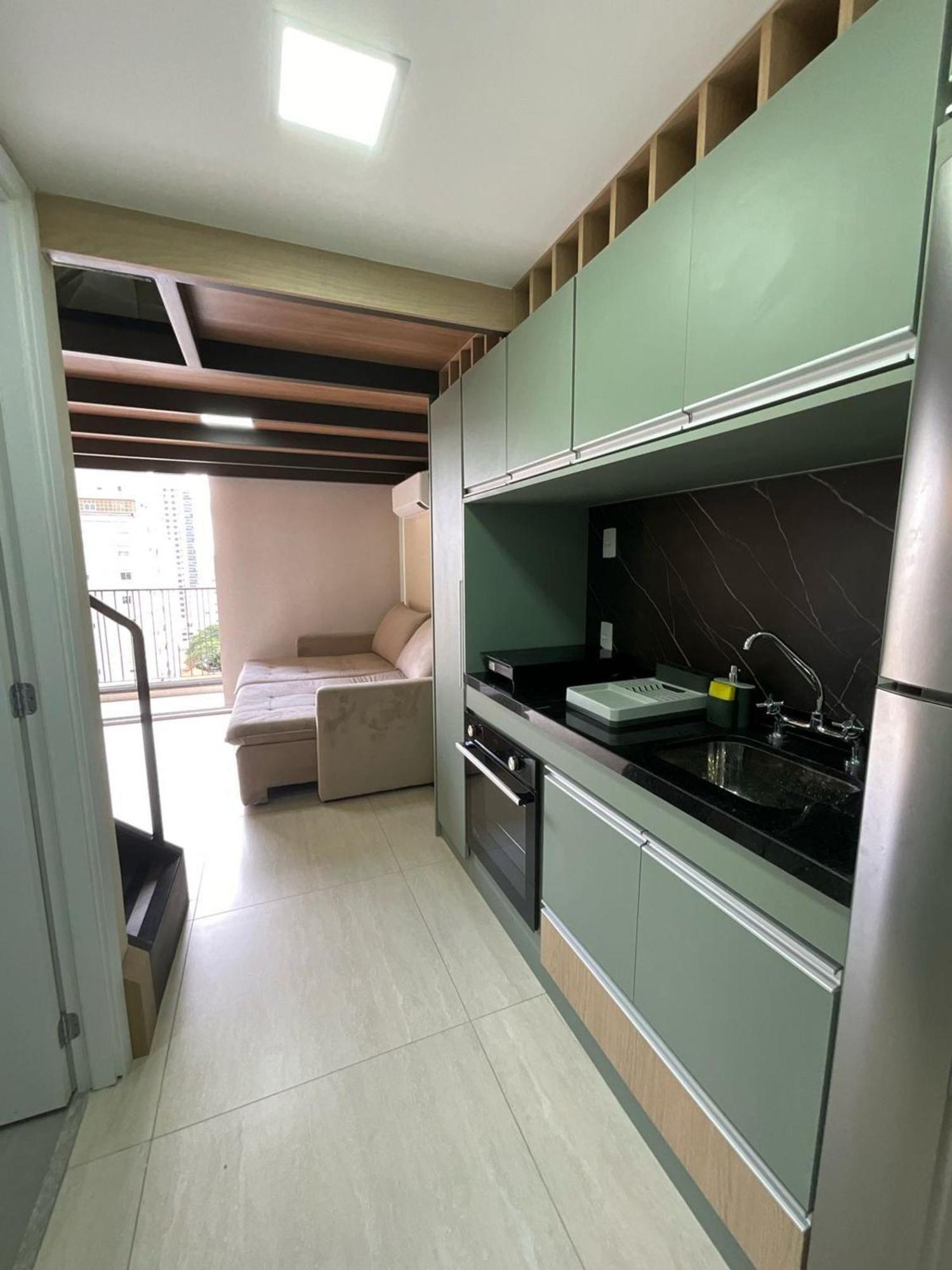 Daire Y_606 | Exclusivo Na Rua Oscar Freire Novo