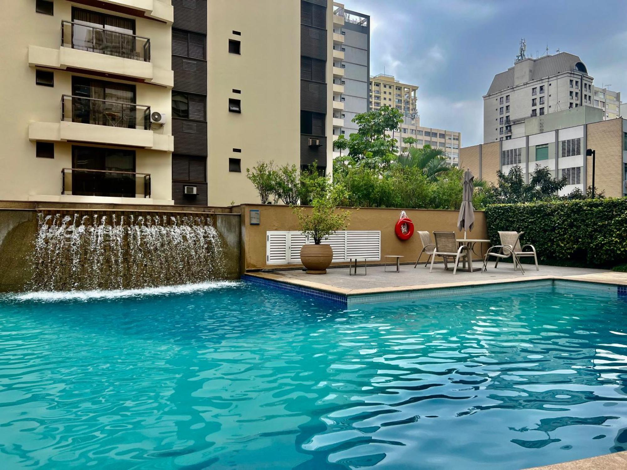 Apartment America International Jardins Sp *