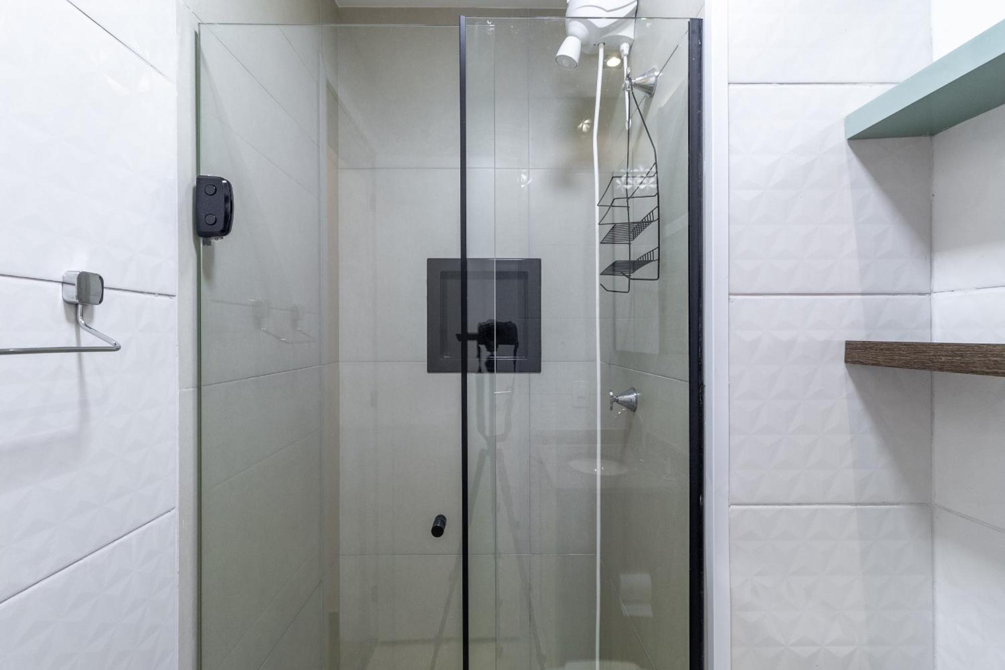 Akile Zyz Bela Vista Apartemen *