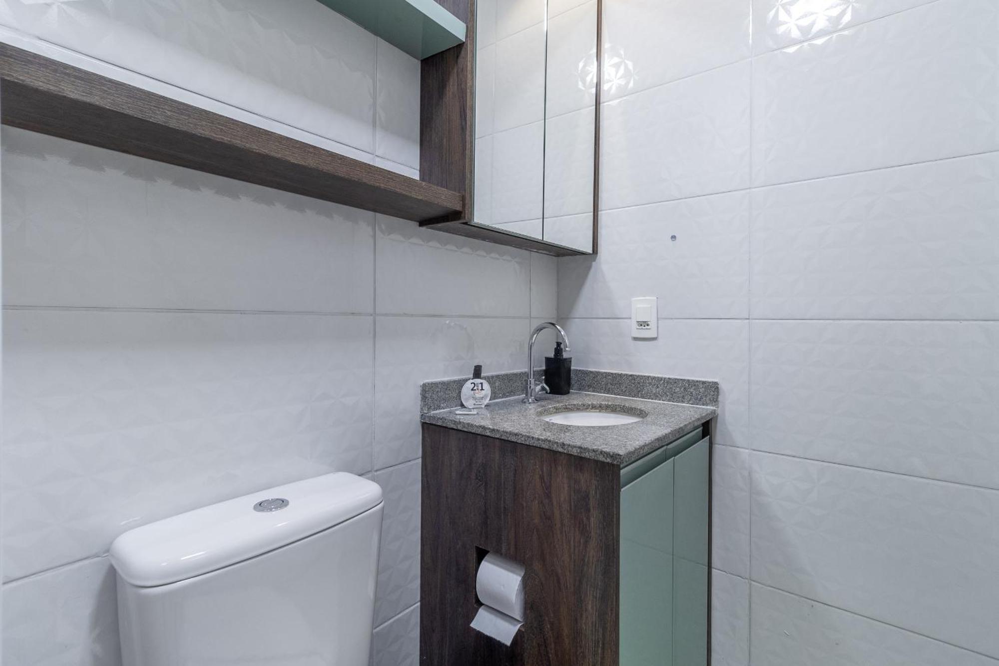 Apartemen Akile Zyz Bela Vista Sao Paulo
