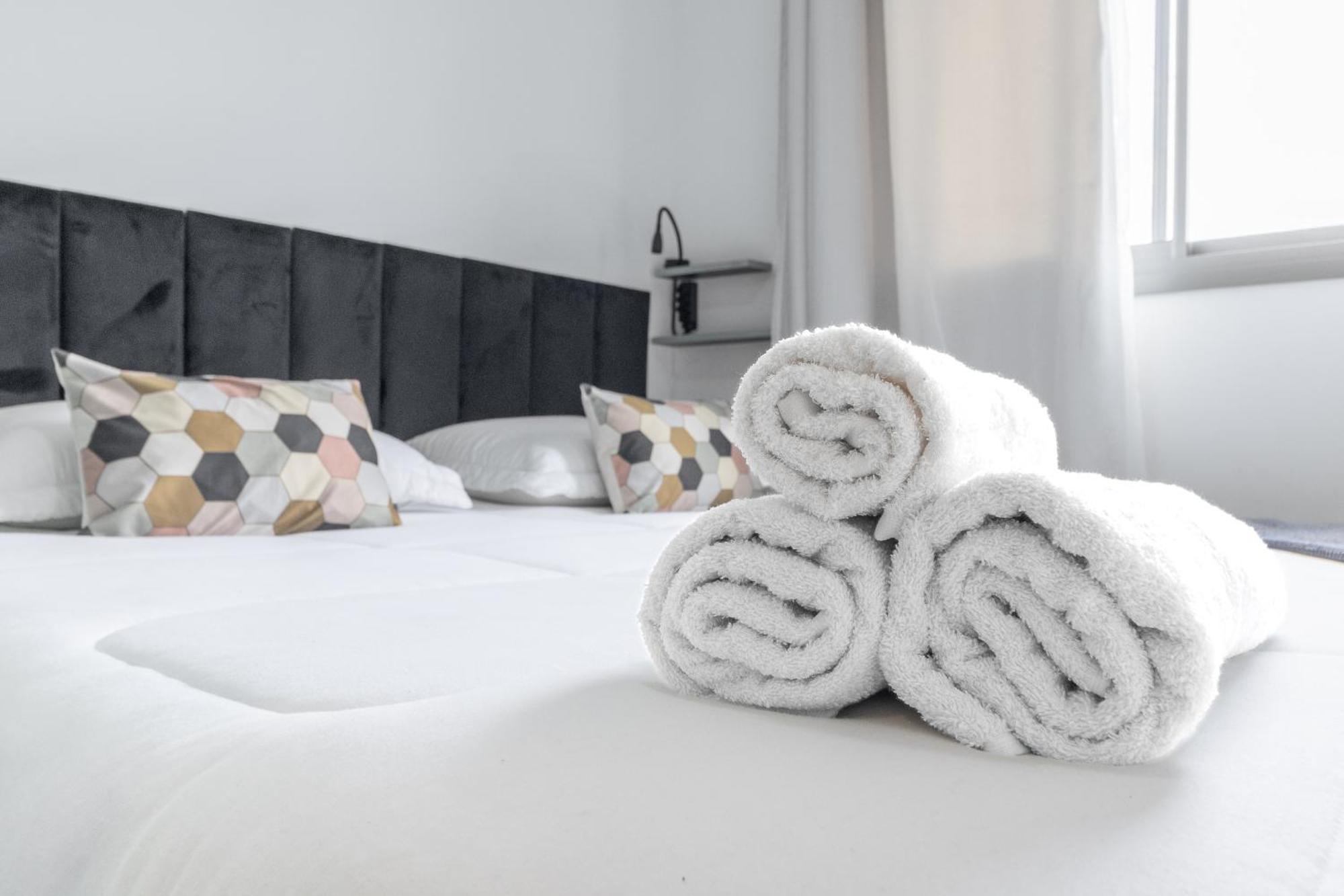 Akile Zyz Bela Vista Apartemen