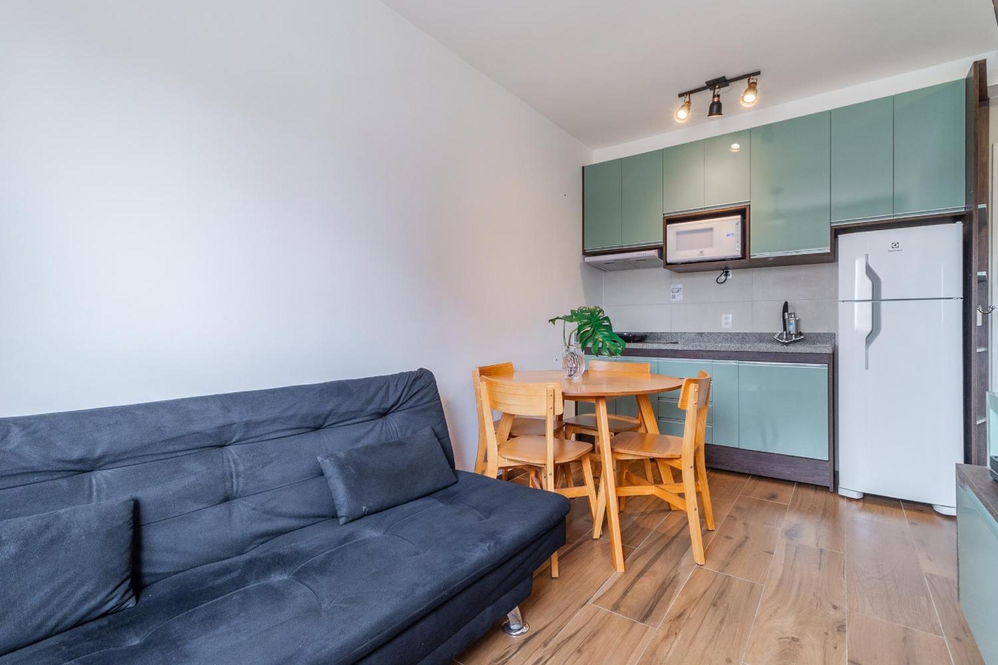 Akile Zyz Bela Vista Apartemen *