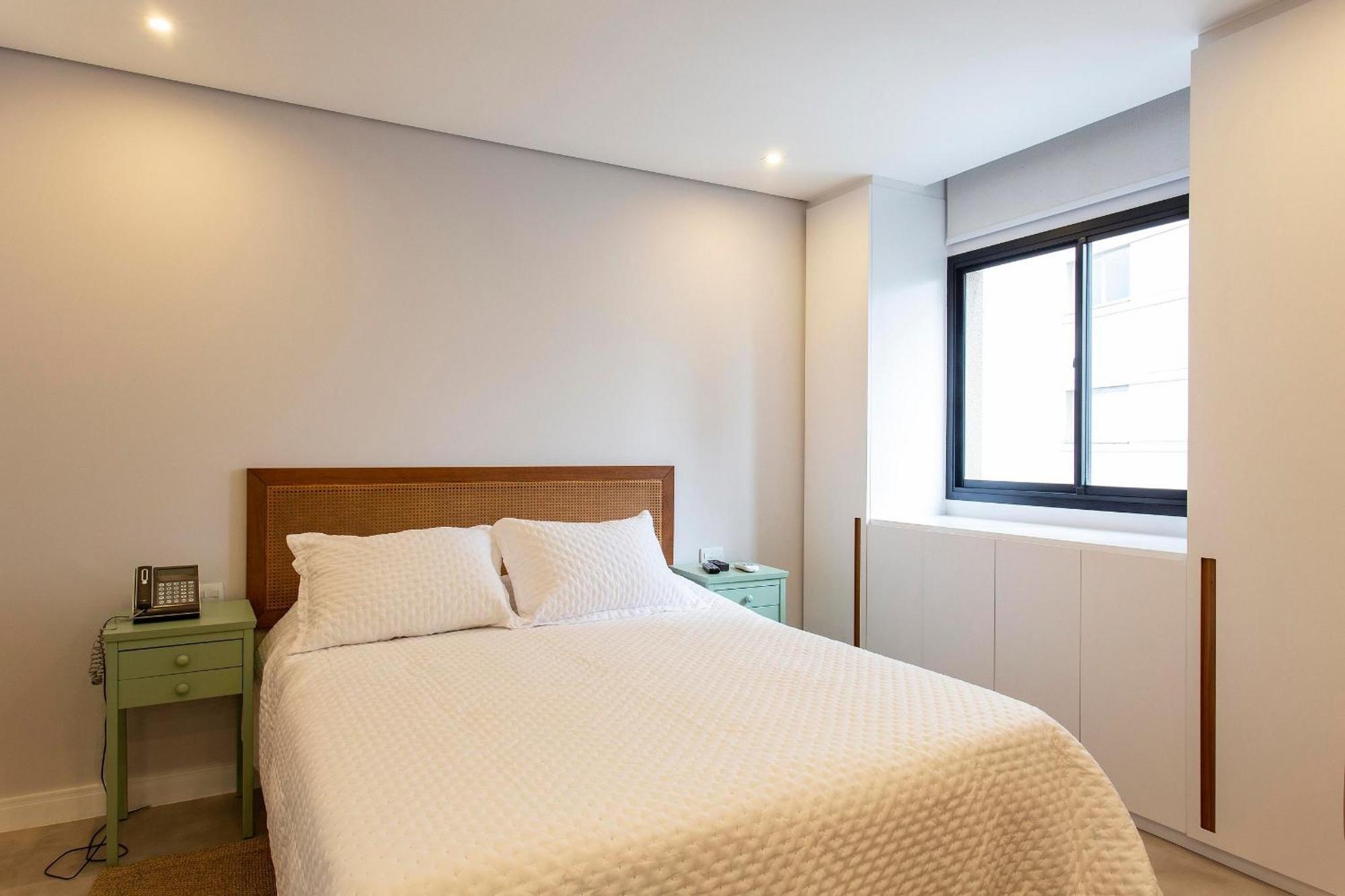 Jeronimo Da Veiga Apartment Sao Paulo