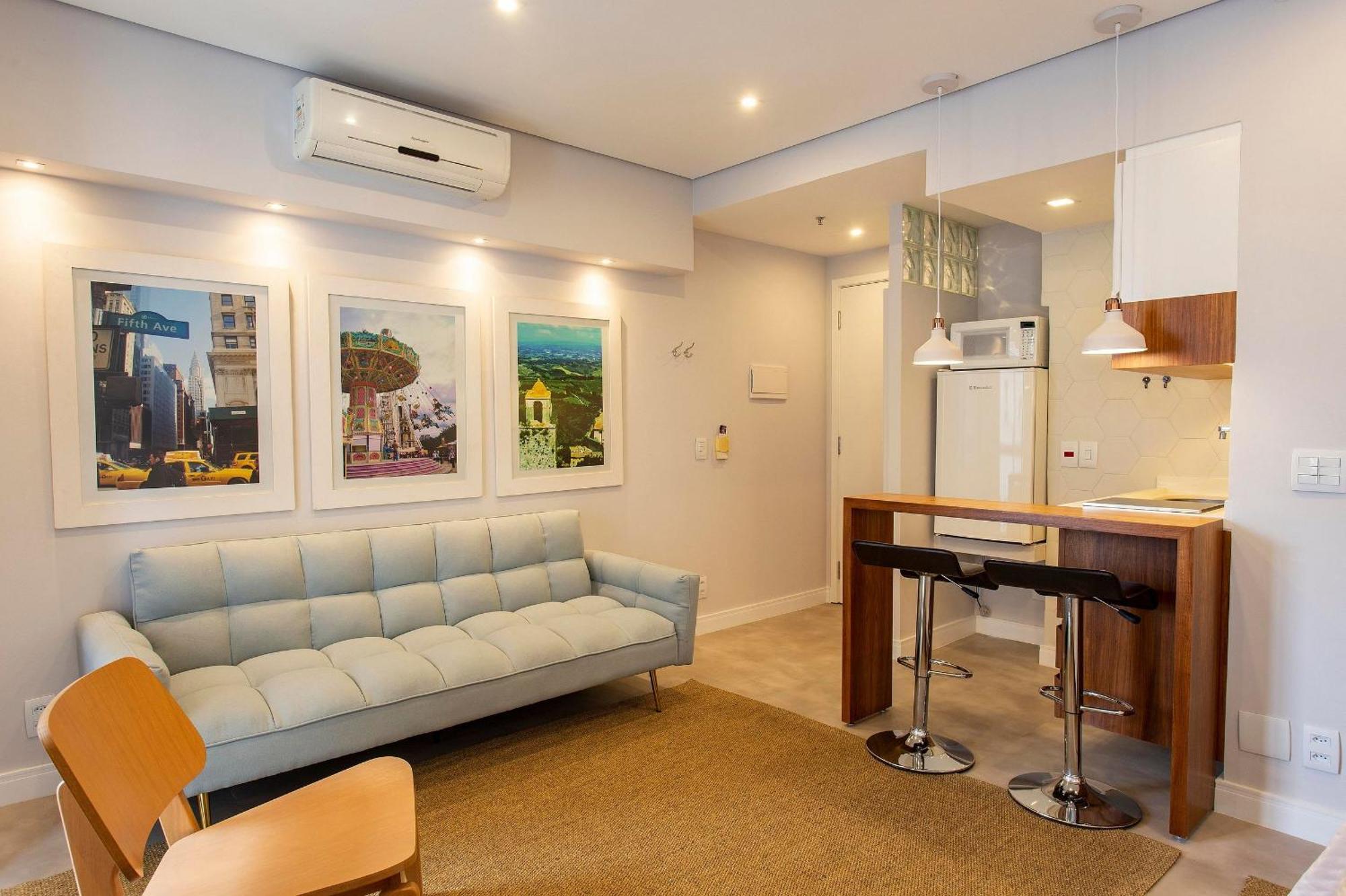 Jeronimo Da Veiga Apartment